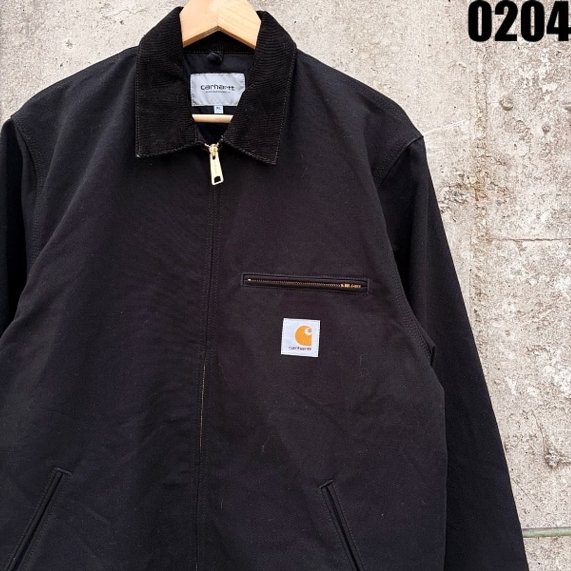 칼하트 미니멀 워크웨어 워크자켓 L 0204  상품이미지2