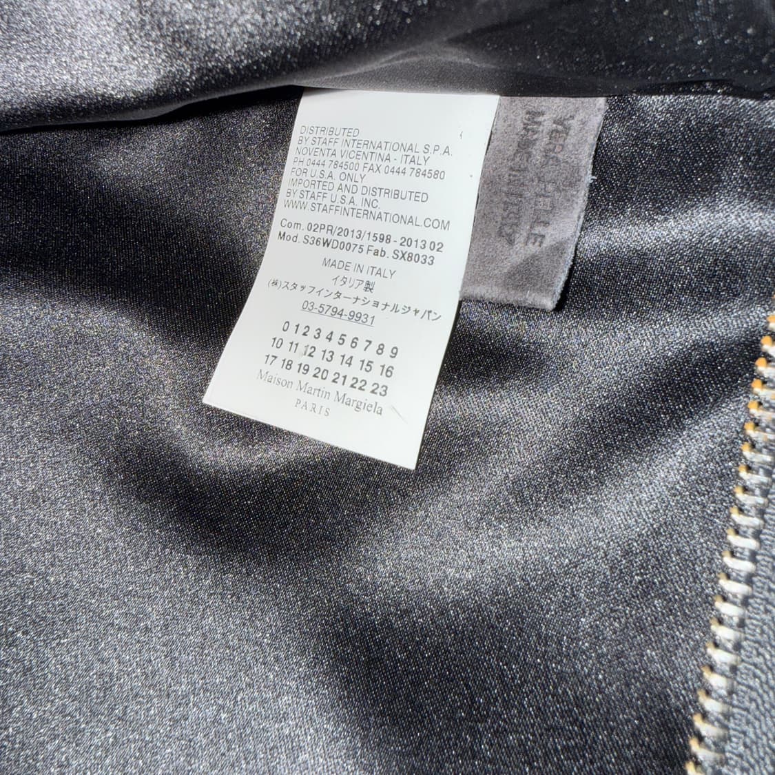 메종 마틴 마르지엘라 아카이브 숄더백 상품이미지10