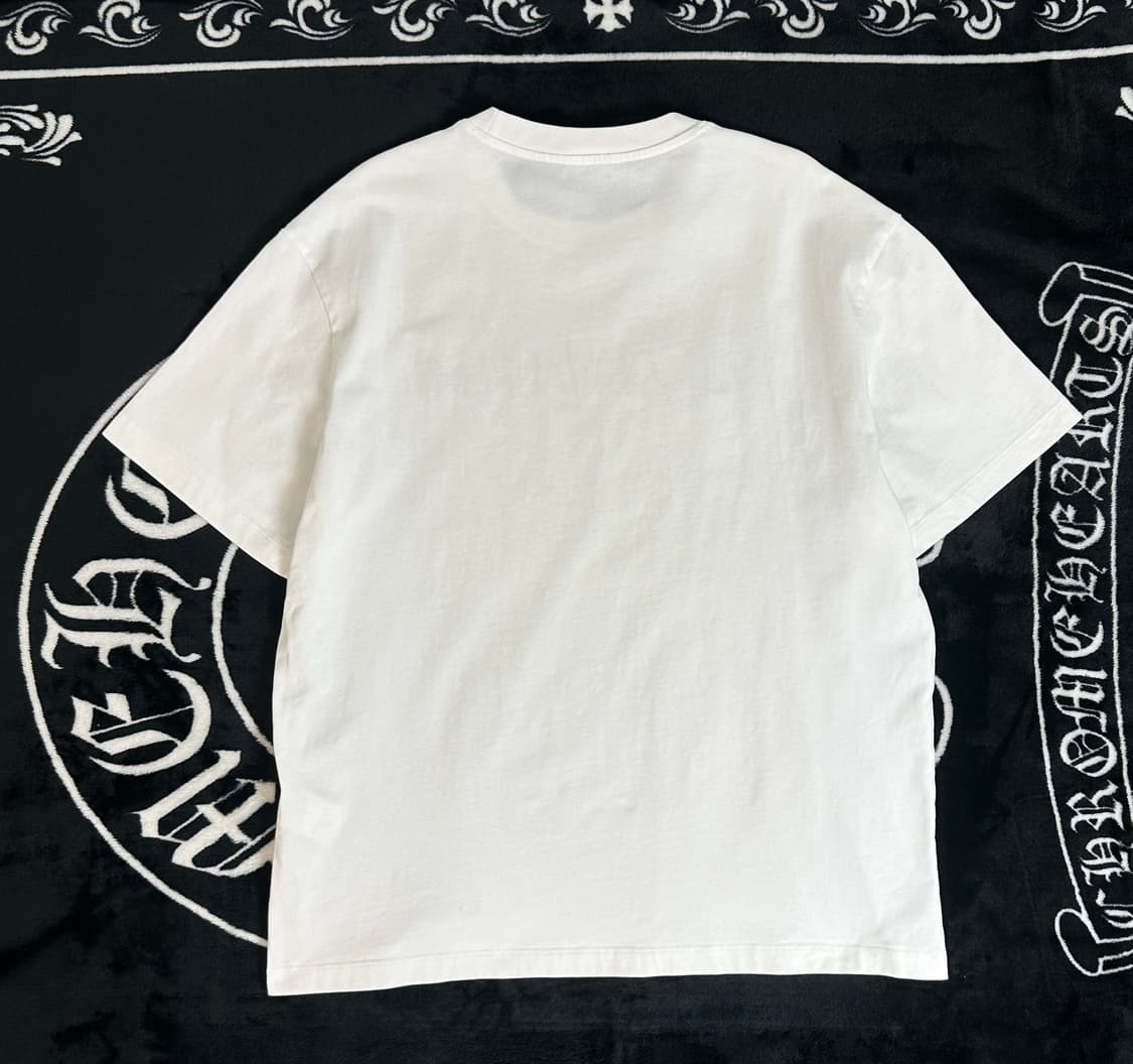 YSL 90s 로고 반팔  상품이미지3