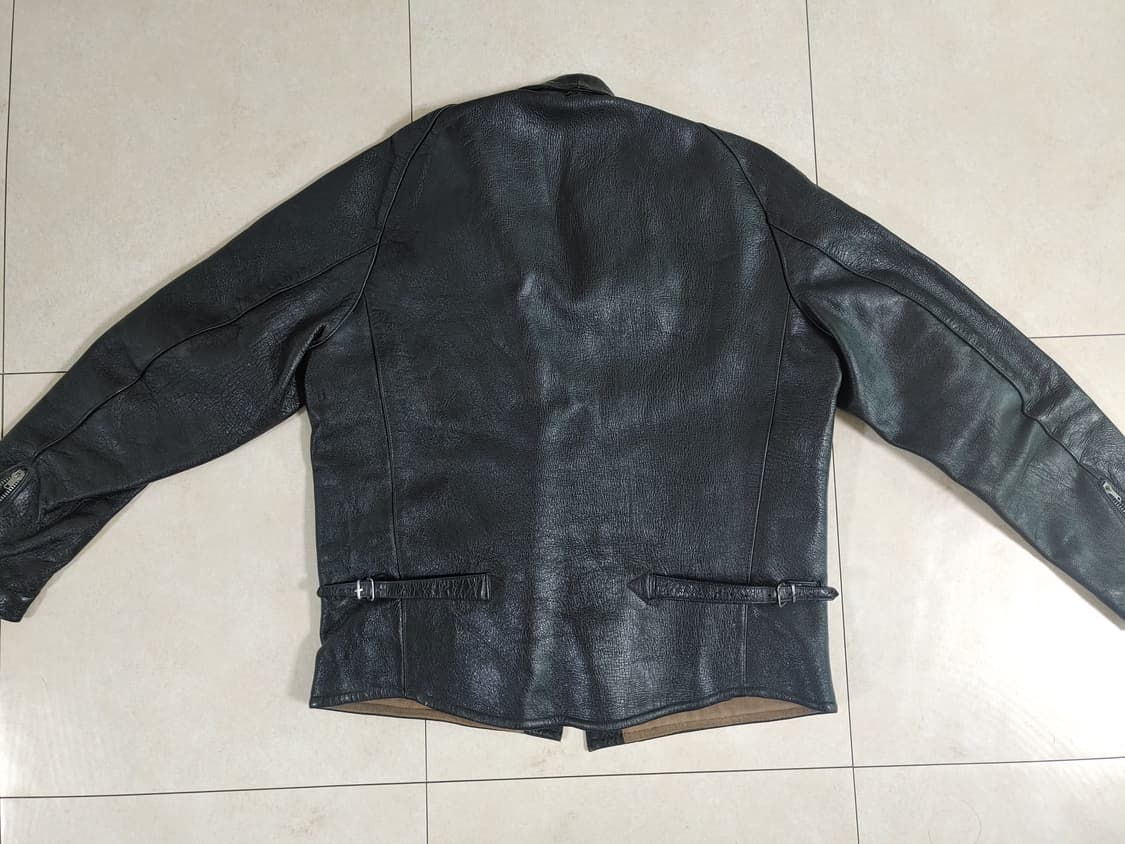 70s 유로 래글런 스포츠자켓 상품이미지6