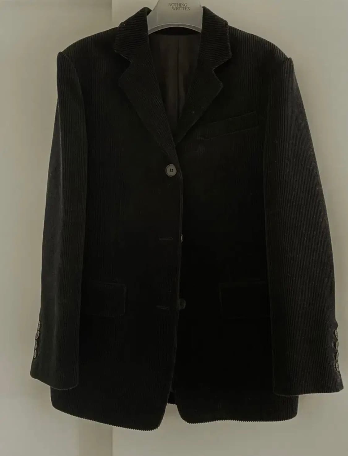 스튜디오 심플먼트 자켓 상품이미지4