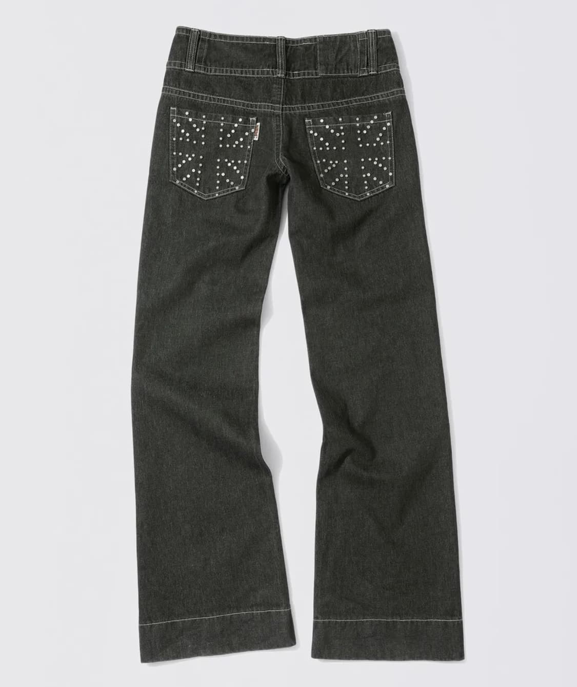 Union Jack Engineered Denim Indigo Gray 상품이미지3