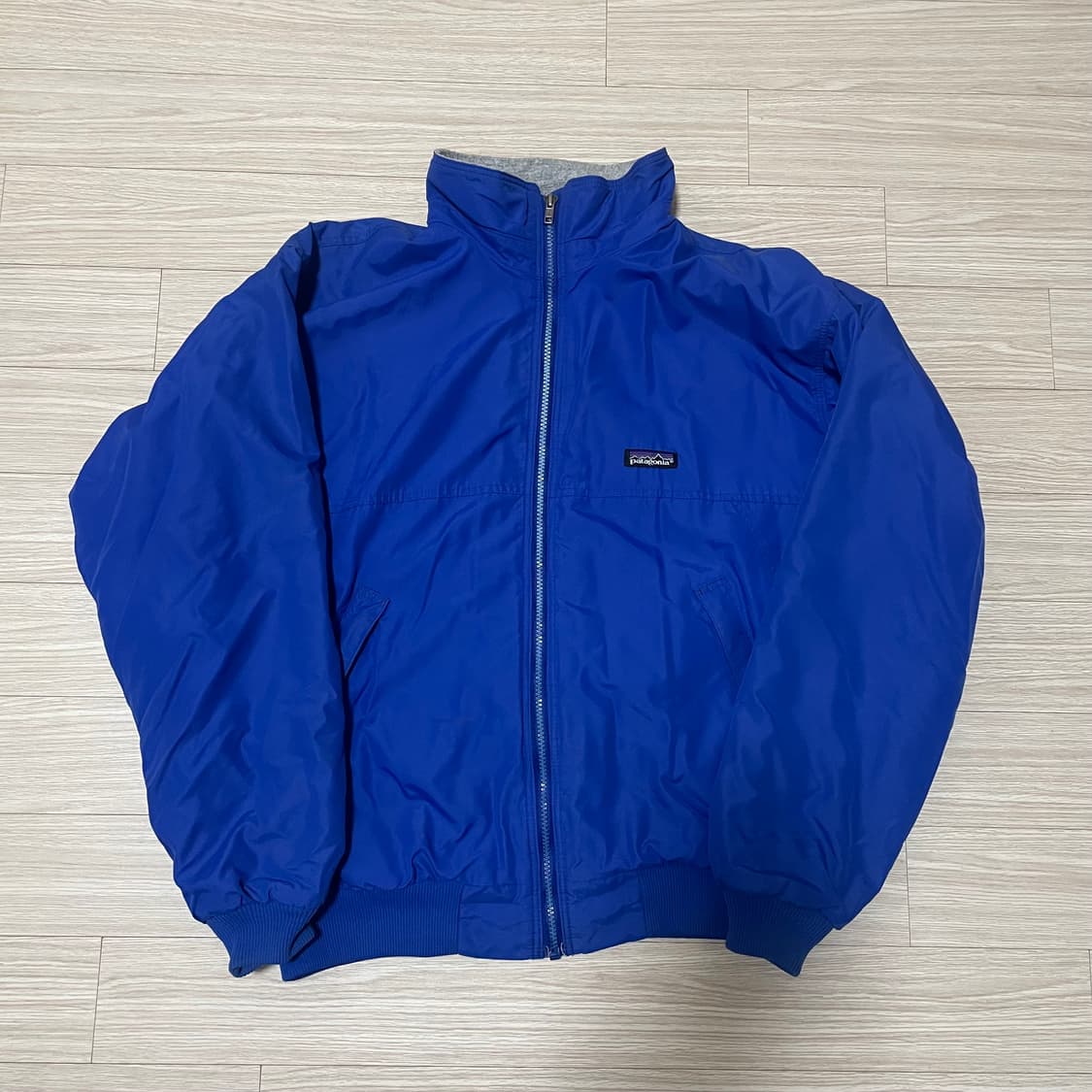 90s USA 빈티지 파타고니아 쉘드 신칠라 자켓 상품이미지1