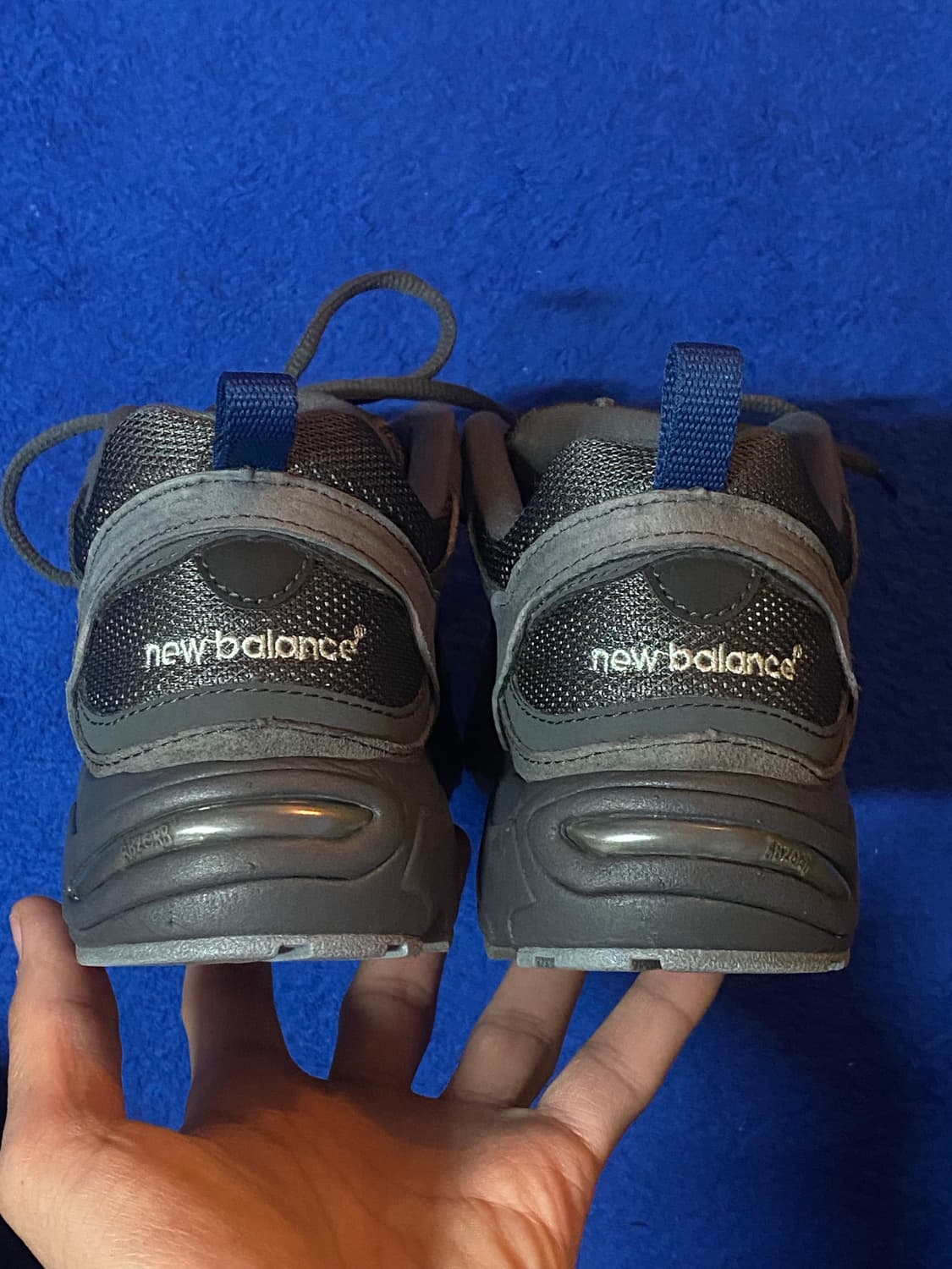 New Balance 뉴발란스 878 다크그레이 225mm 상품이미지6