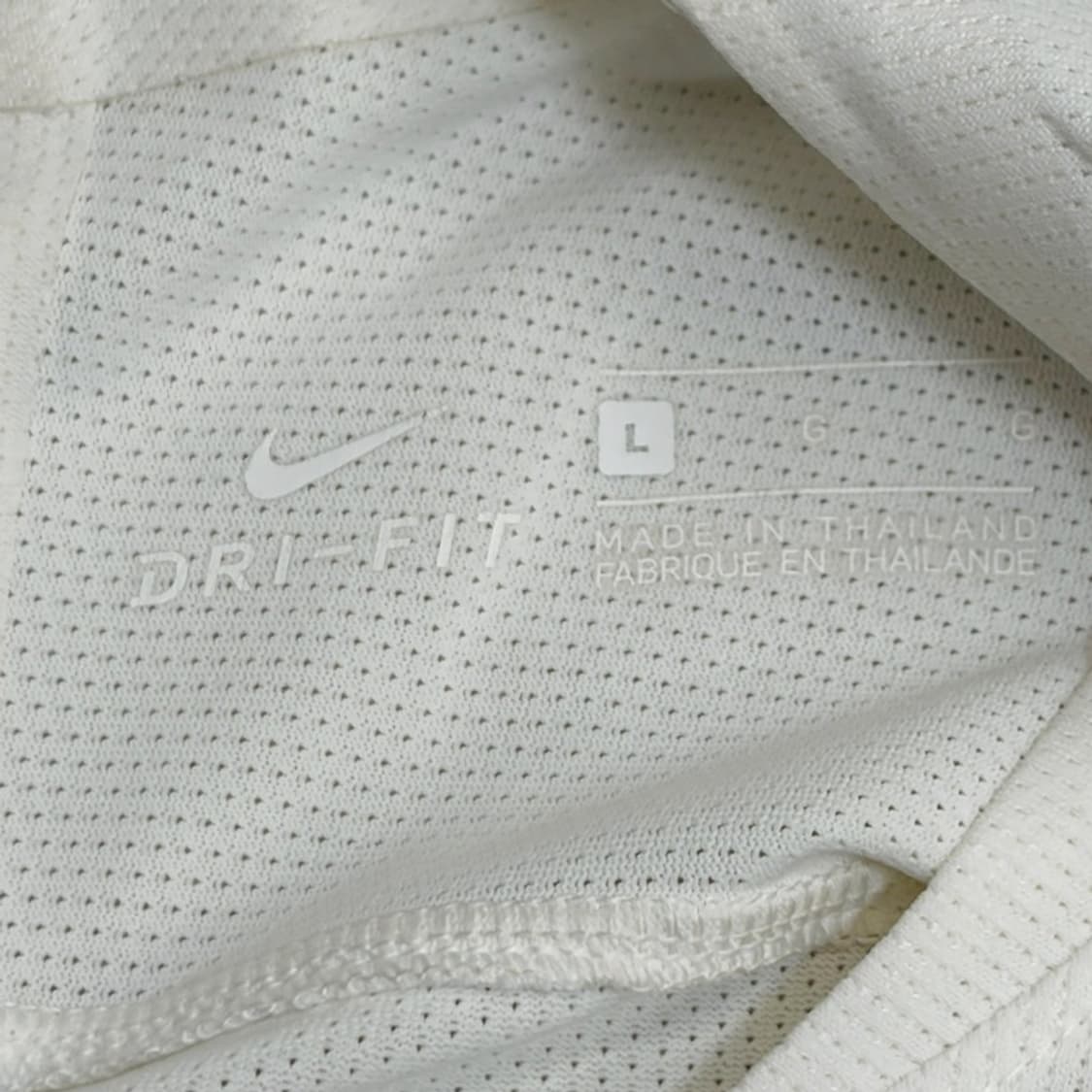 NIKE 18-19 국가대표 유니폼 저지 L 상품이미지4