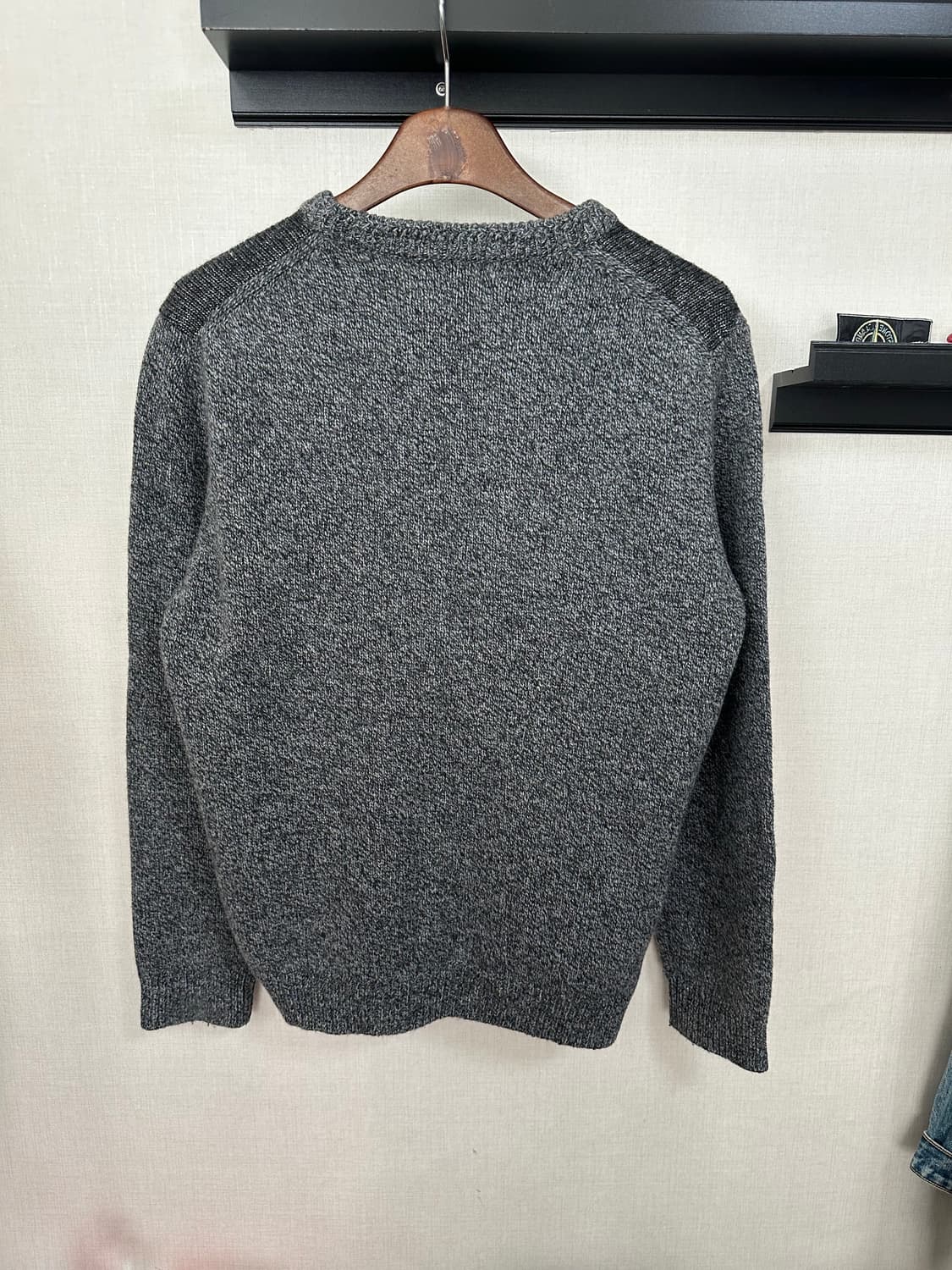 솔리드옴므 니트 50 상품이미지2