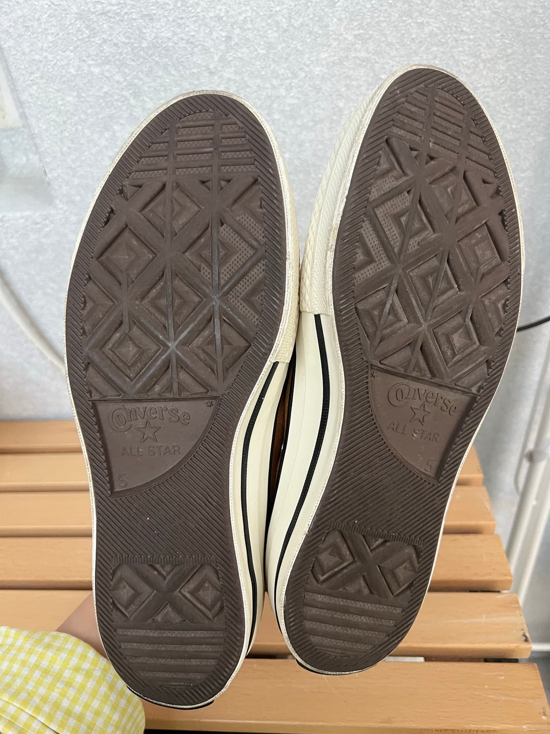 컨버스 척테일러 70s 로우 (240mm) 상품이미지3