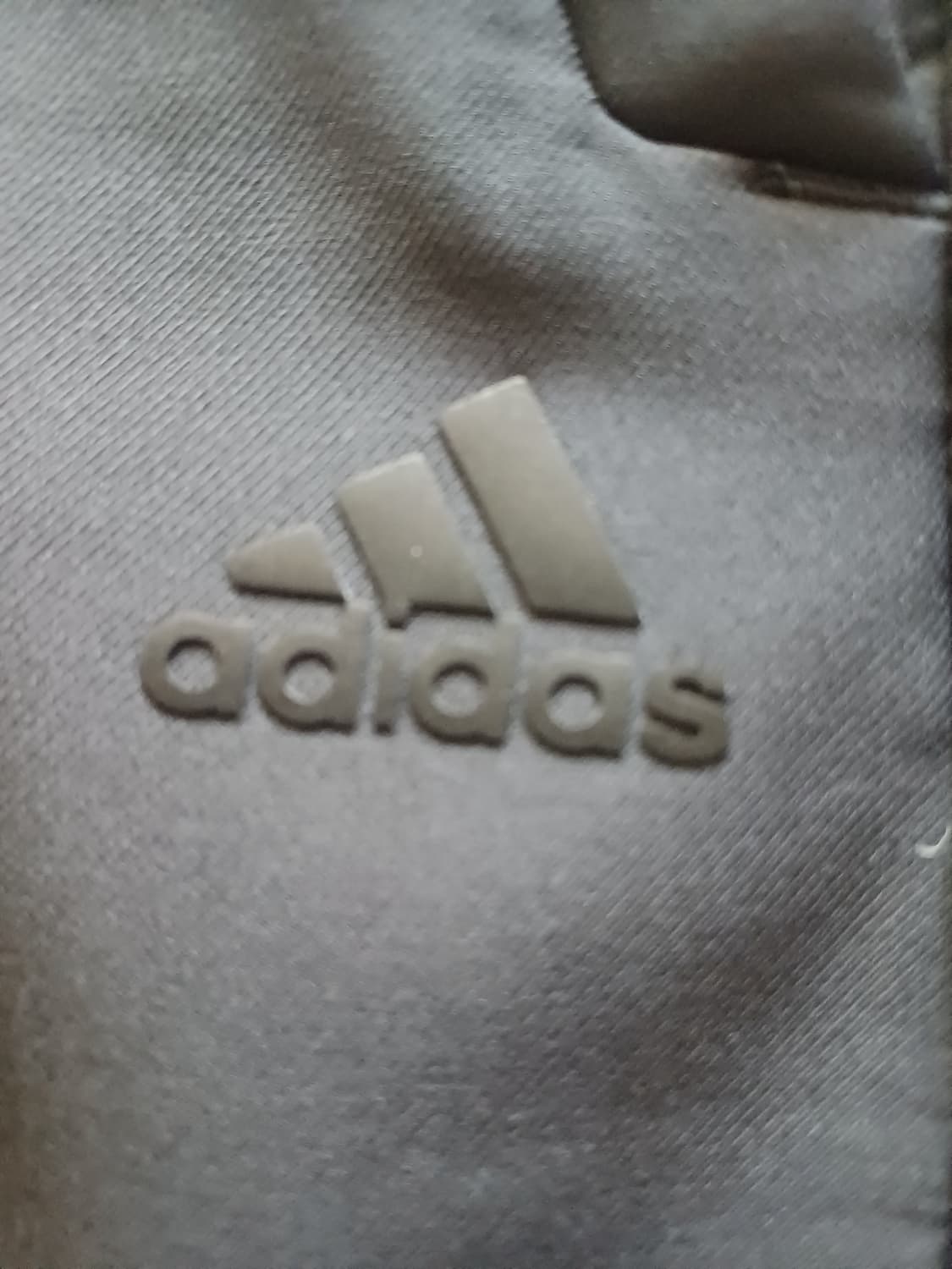 아디다스 기모 슬랙스 / 86 / 블랙 상품이미지7