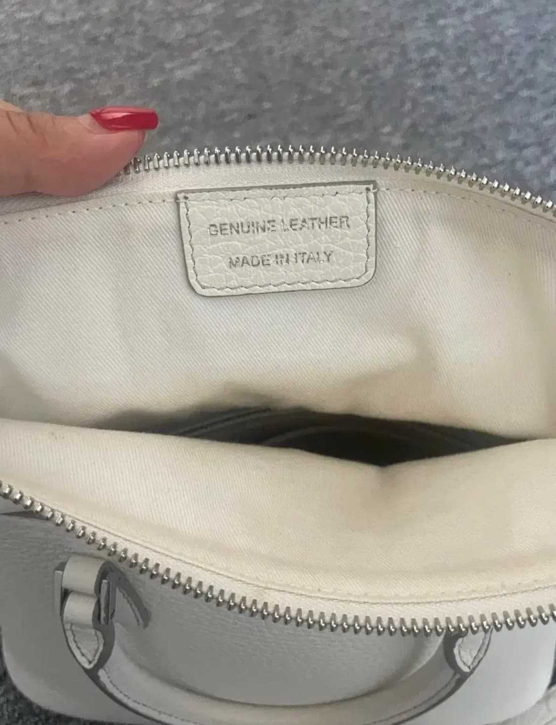 마르지엘라5ac 스몰 클래식숄더백 상품이미지5