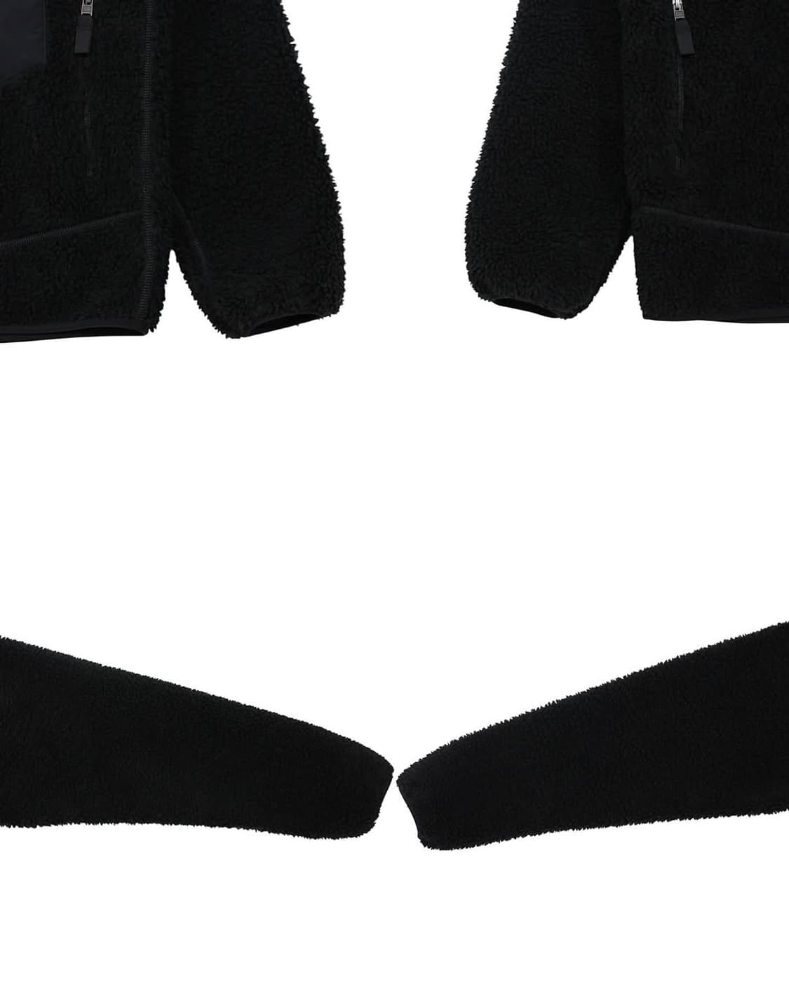 2021 파타고니아 레트로X 파일 플리스 자켓 블랙 상품이미지10