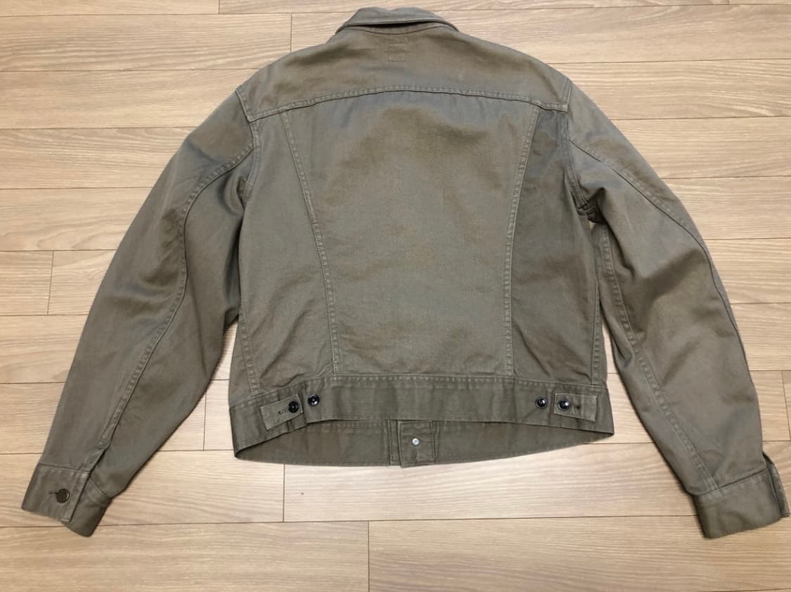 70s lee 모카 웨스터너 자켓 101j 102j 상품이미지6