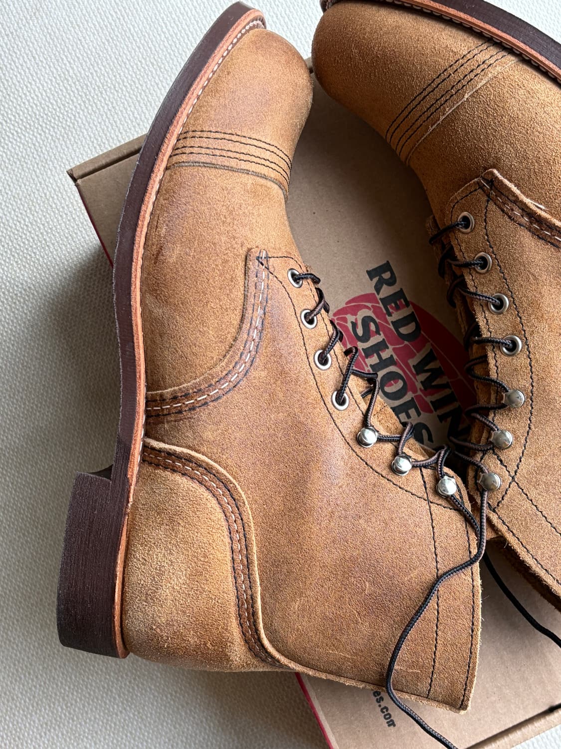 (270) 레드윙 아이언 레인저 8083  상품이미지8