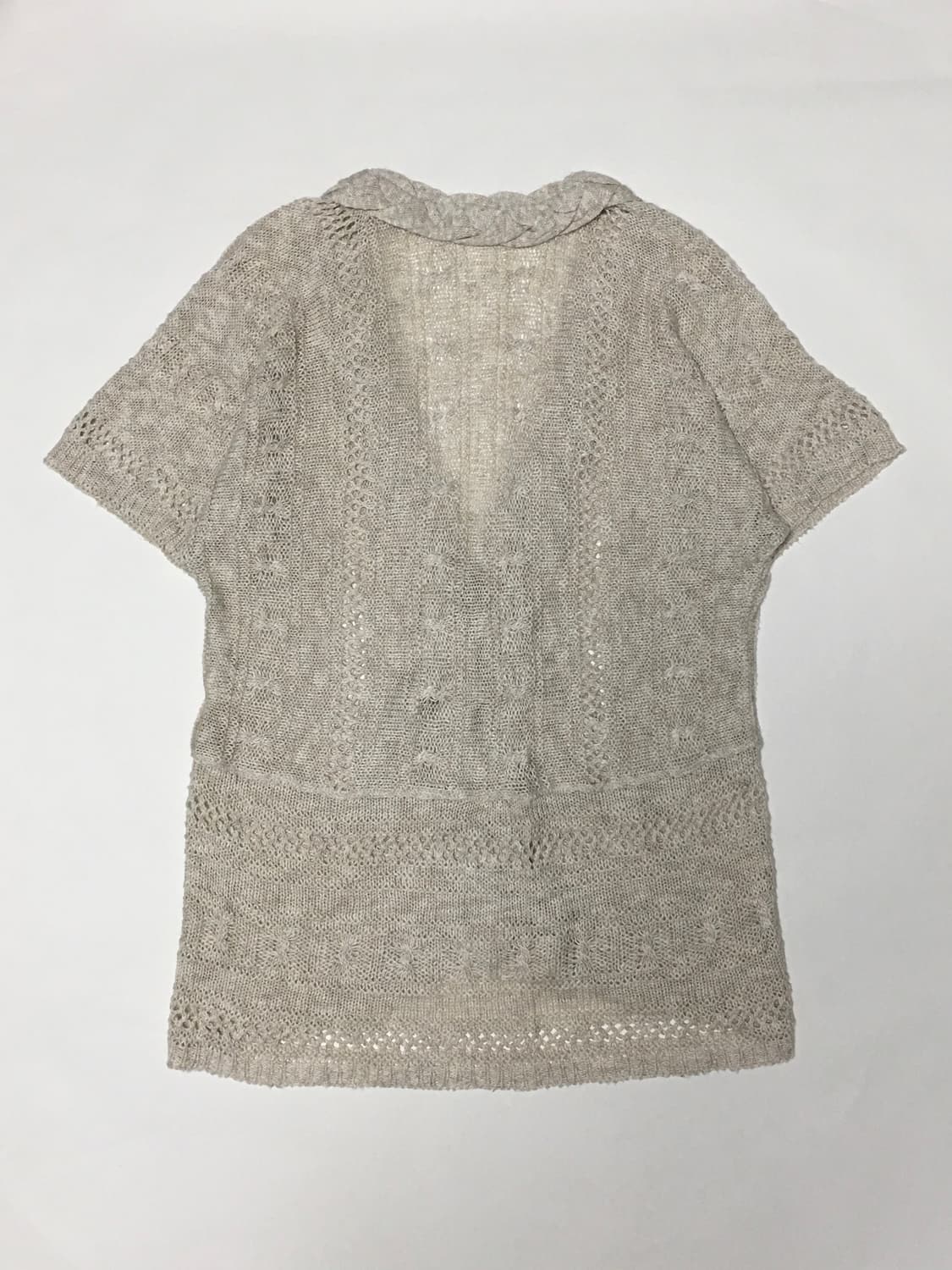 모리 니트 가디건 상품이미지2