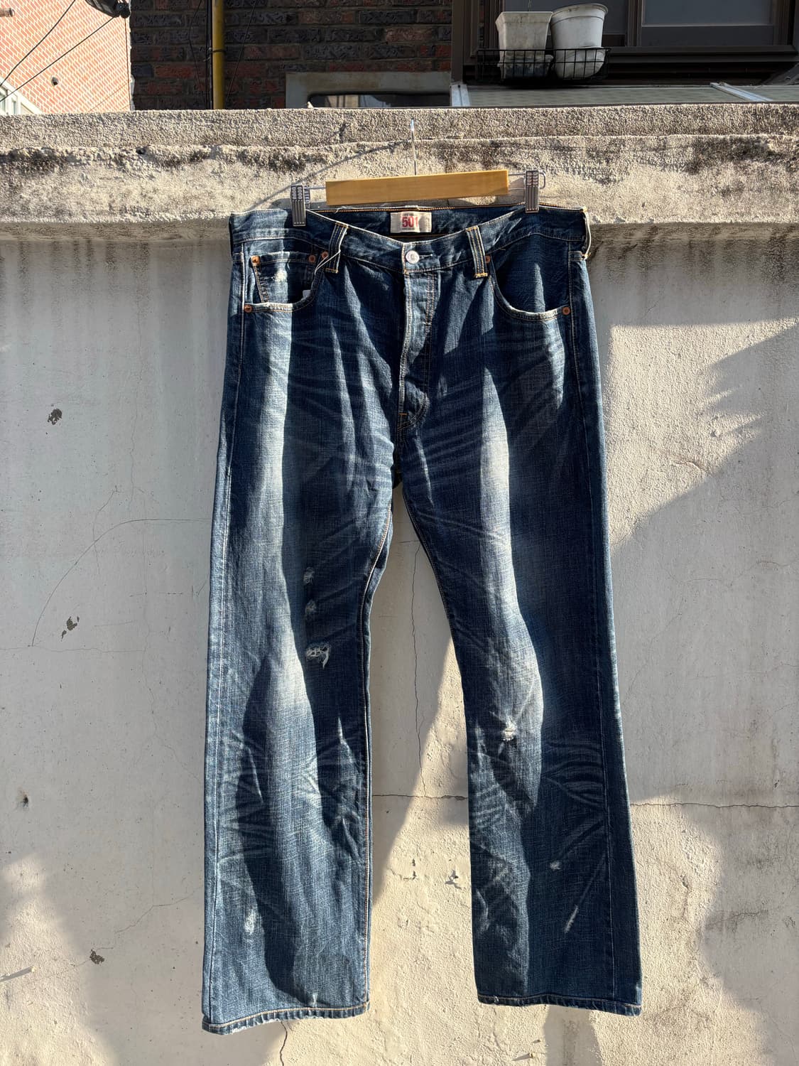 Levi’s 501 데님팬츠  상품이미지3
