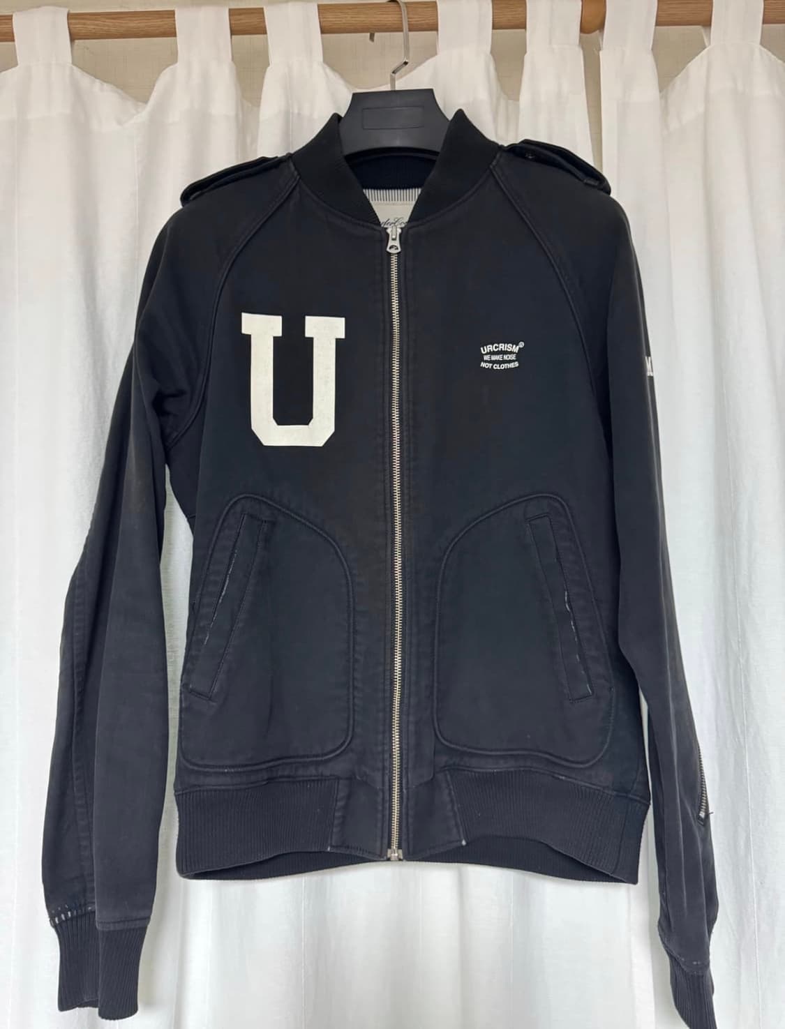 언더커버 wmnnc 블루종 자켓 상품이미지1