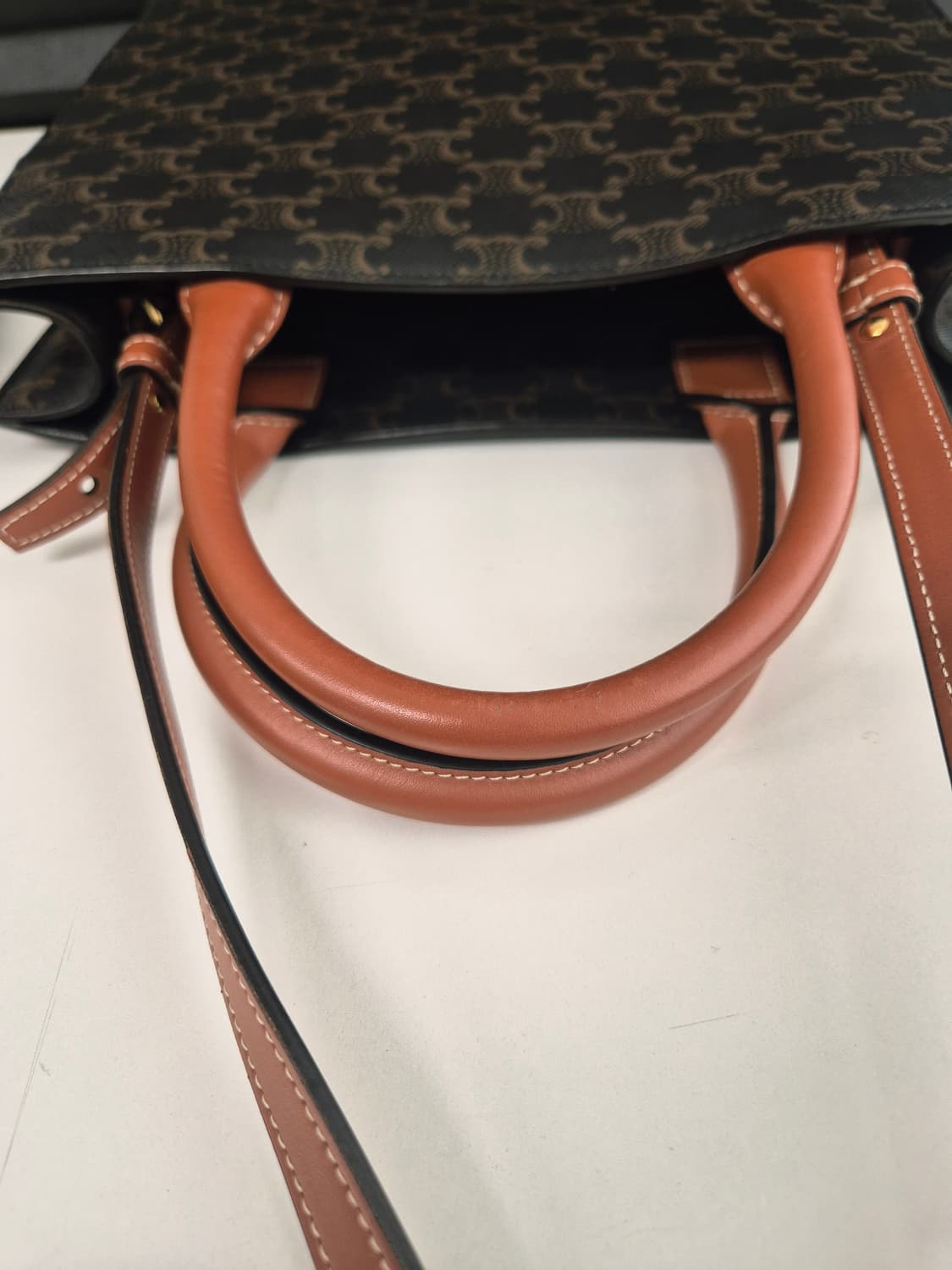 셀린느 카바스백 스몰 상품이미지8