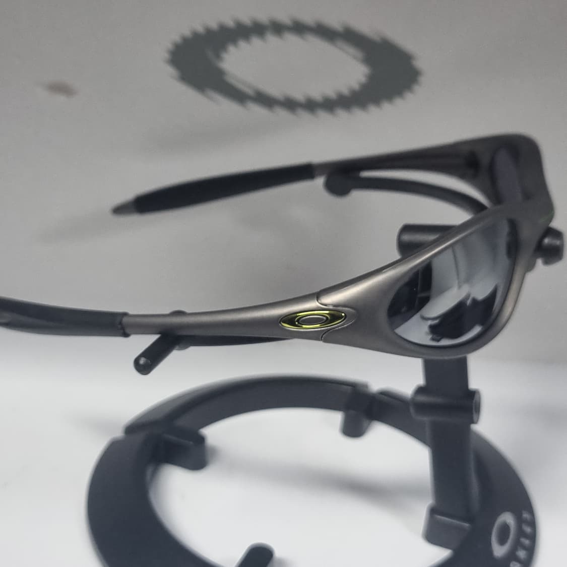 오클리 미뉴트 1.0 FMJ 건메탈 상품이미지5