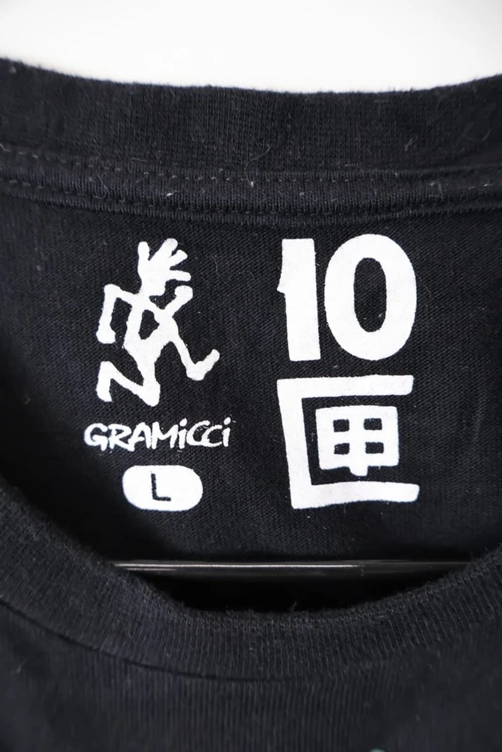 Gramicci X Tenbox Graphic T-shirt 상품이미지5