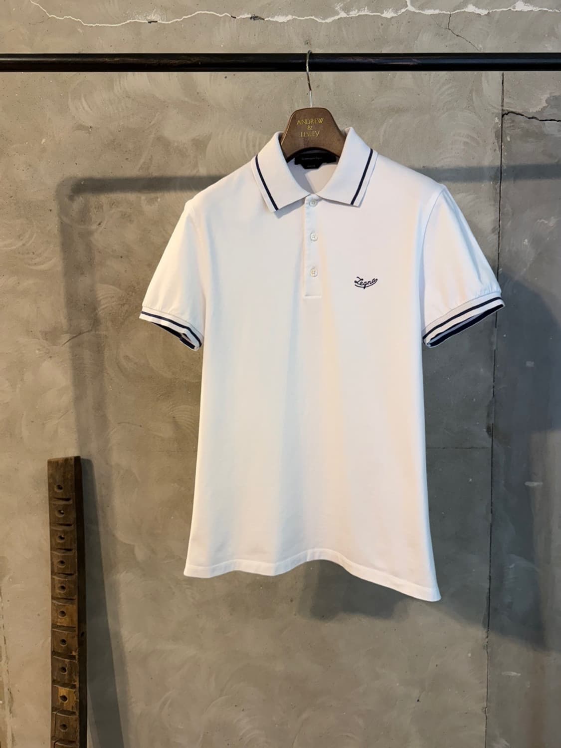 에르메네질도 제냐 pk 셔츠 100 상품이미지1