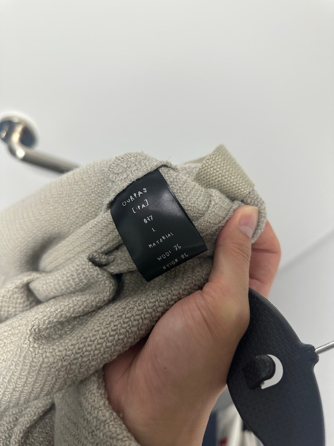 Pas 047 후드 L 상품이미지3