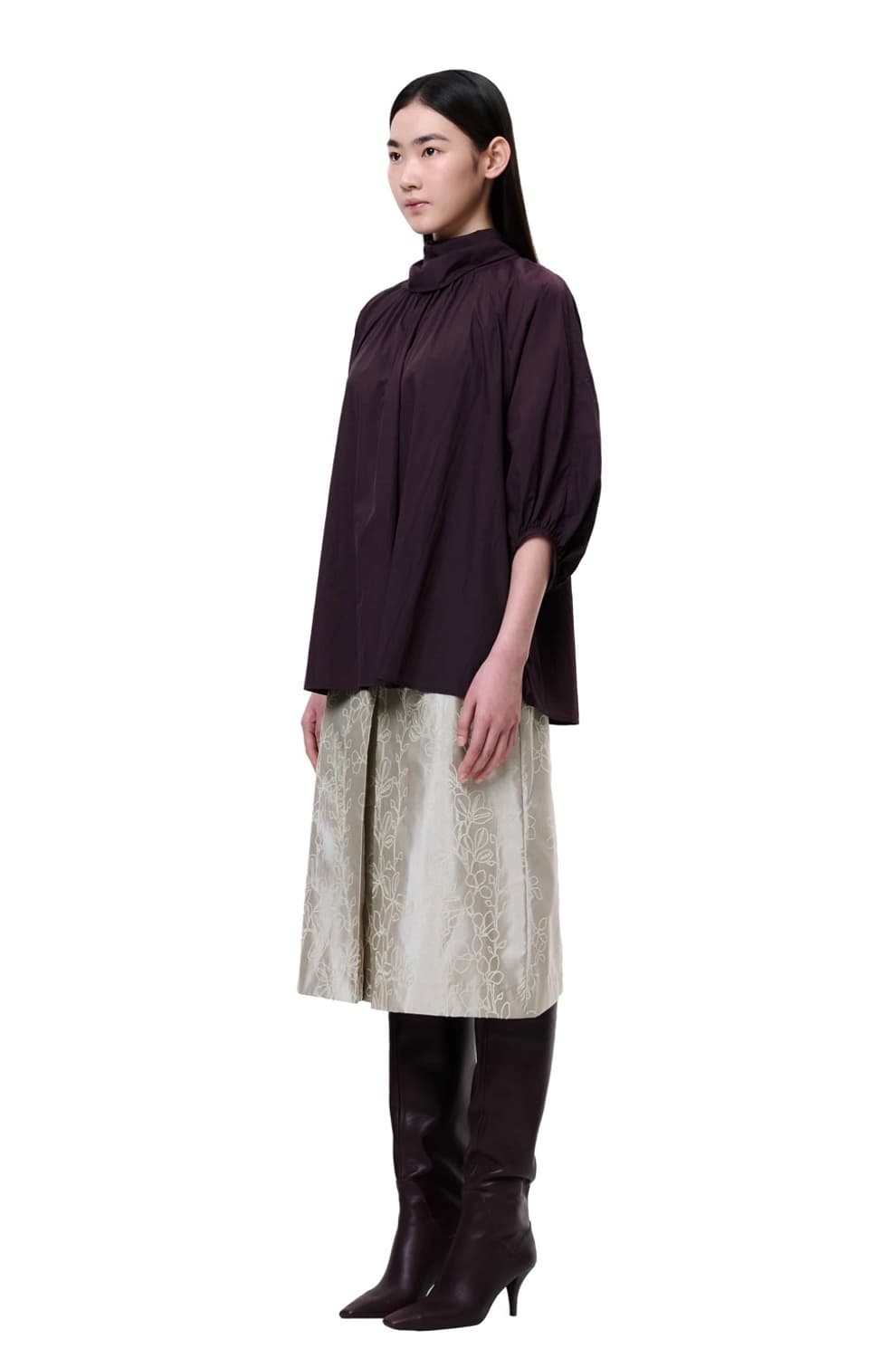 포코포스카 스커트 2벌 일괄 급처 상품이미지1