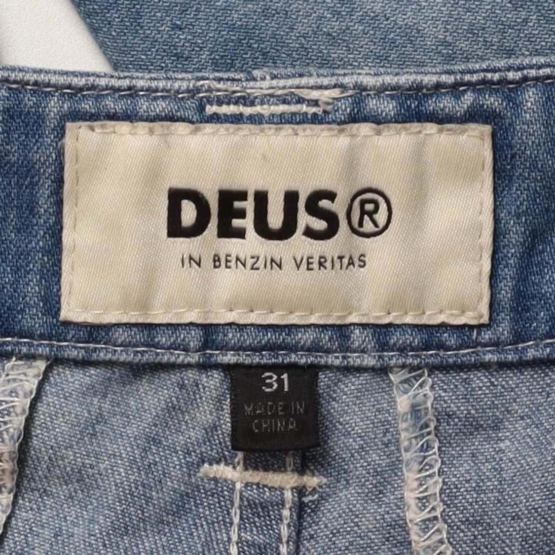 데우스 엑스 마키나 Deus Ex Machina Denim Pants

 상품이미지9