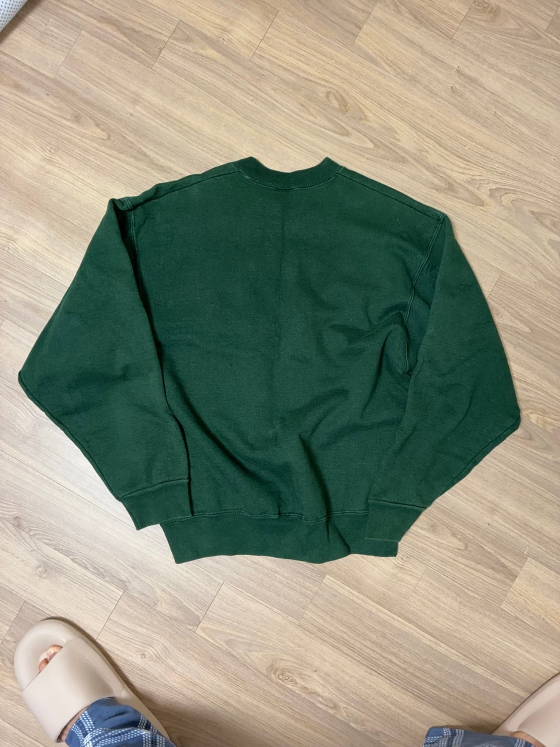 90s Fruit of the Loom sweat 상품이미지3