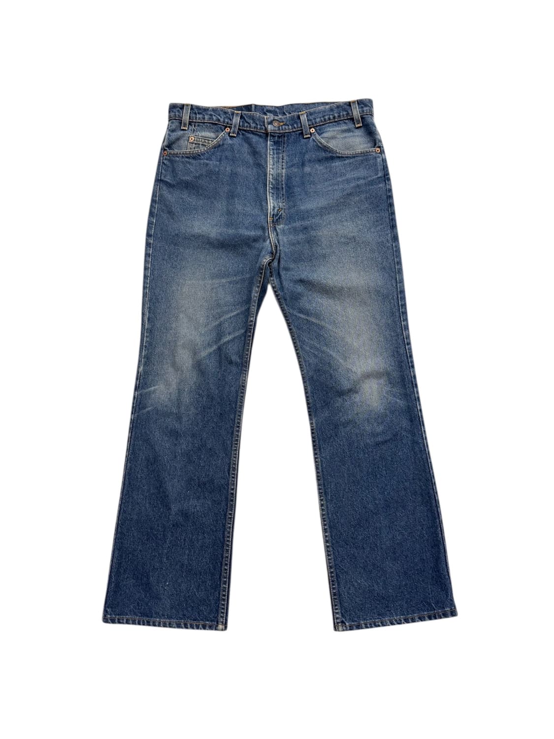 90s Levi's 517 부츠컷 데님팬츠 상품이미지1