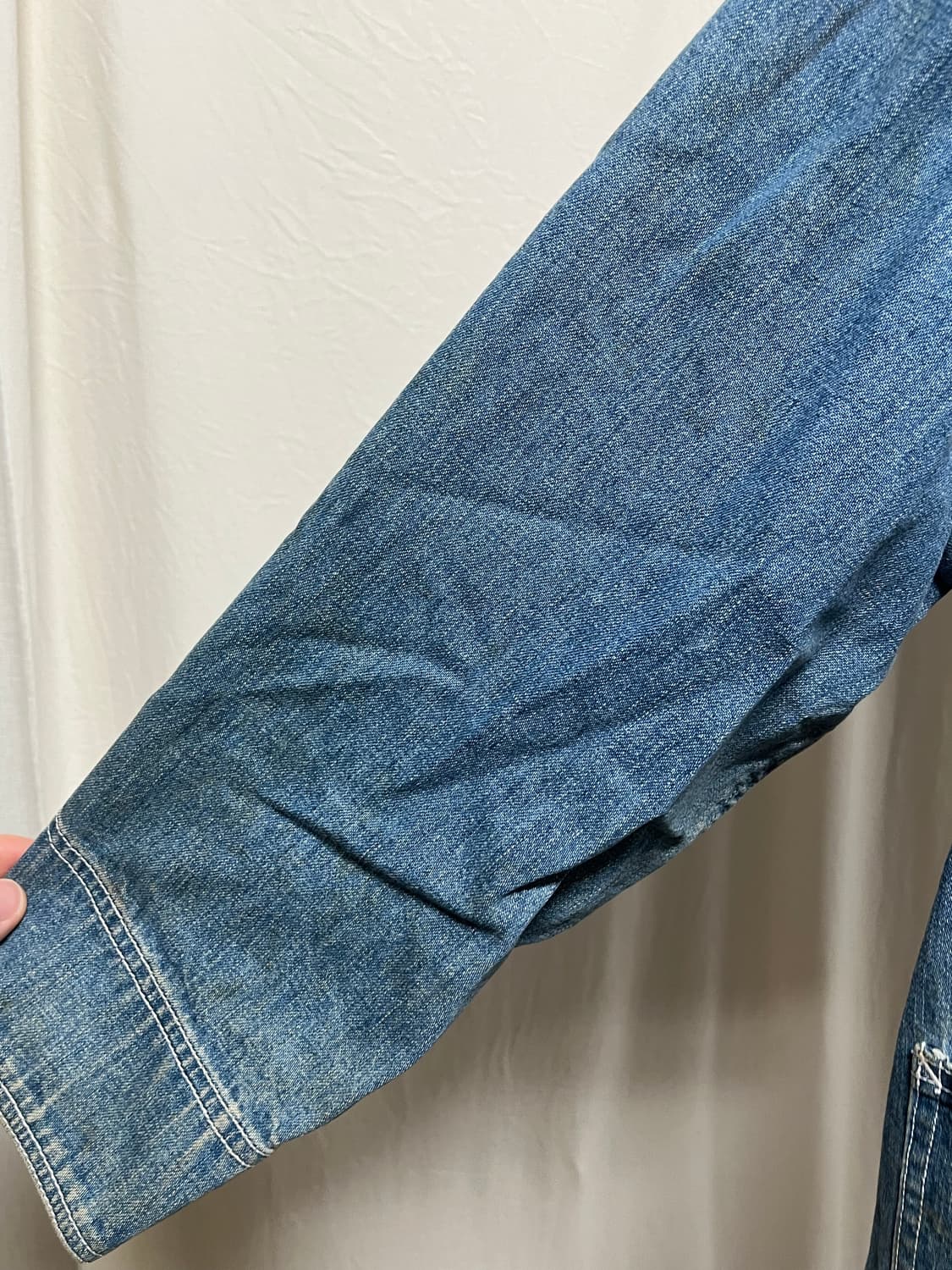 Polo country 90s denim chore jacket 상품이미지6