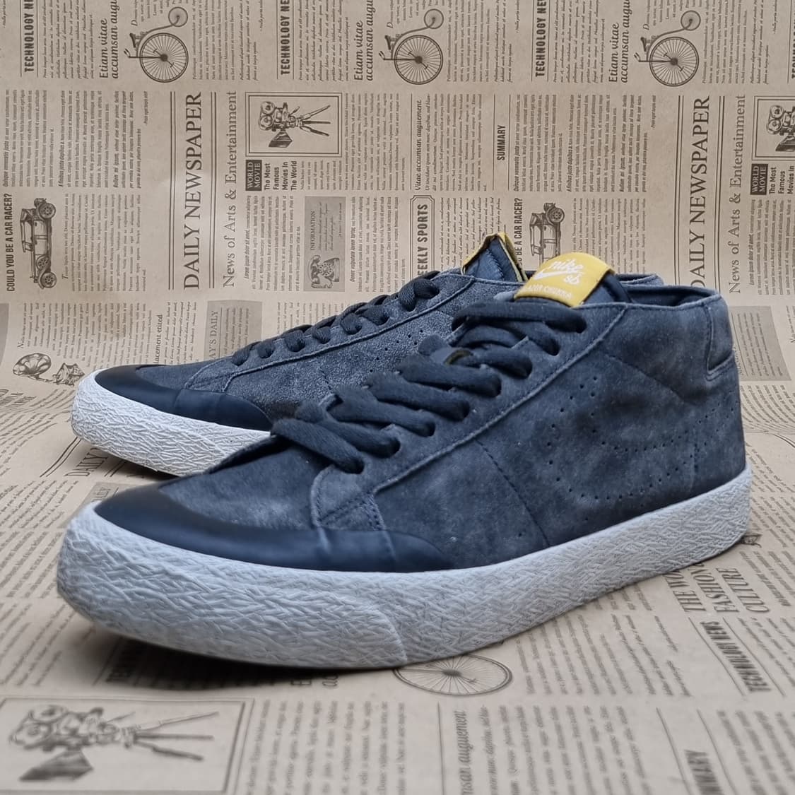 나이키 줌 블레이저 처카 남성 미드 290 상품이미지1