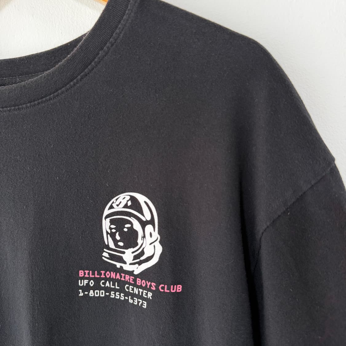 [2XL] BBC 빌리어네어보이즈클럽 UFO 티셔츠 상품이미지3