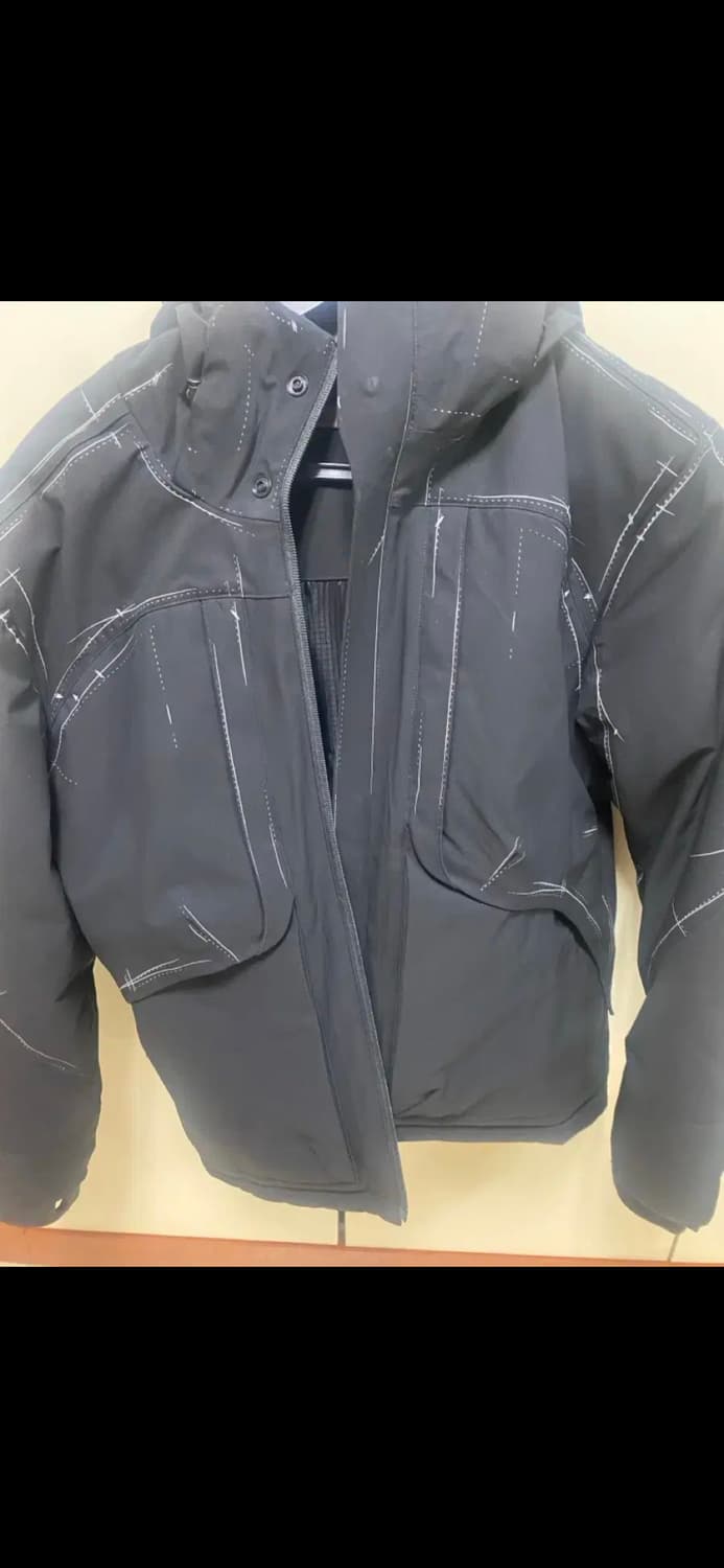 Xlim ep6 01 padded jacket 상품이미지1