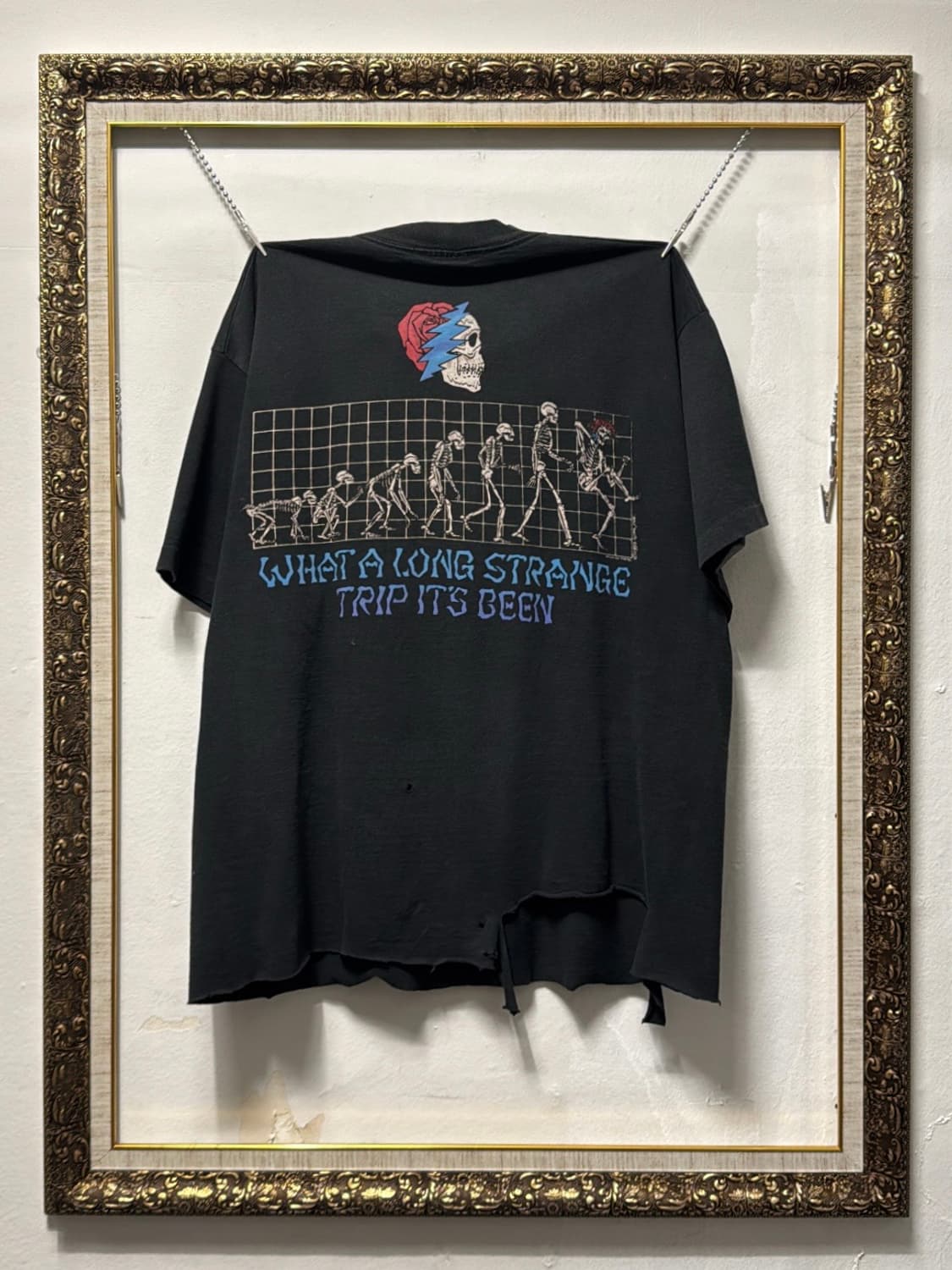 빈티지 90s 그레이트풀데드 티셔츠 상품이미지2