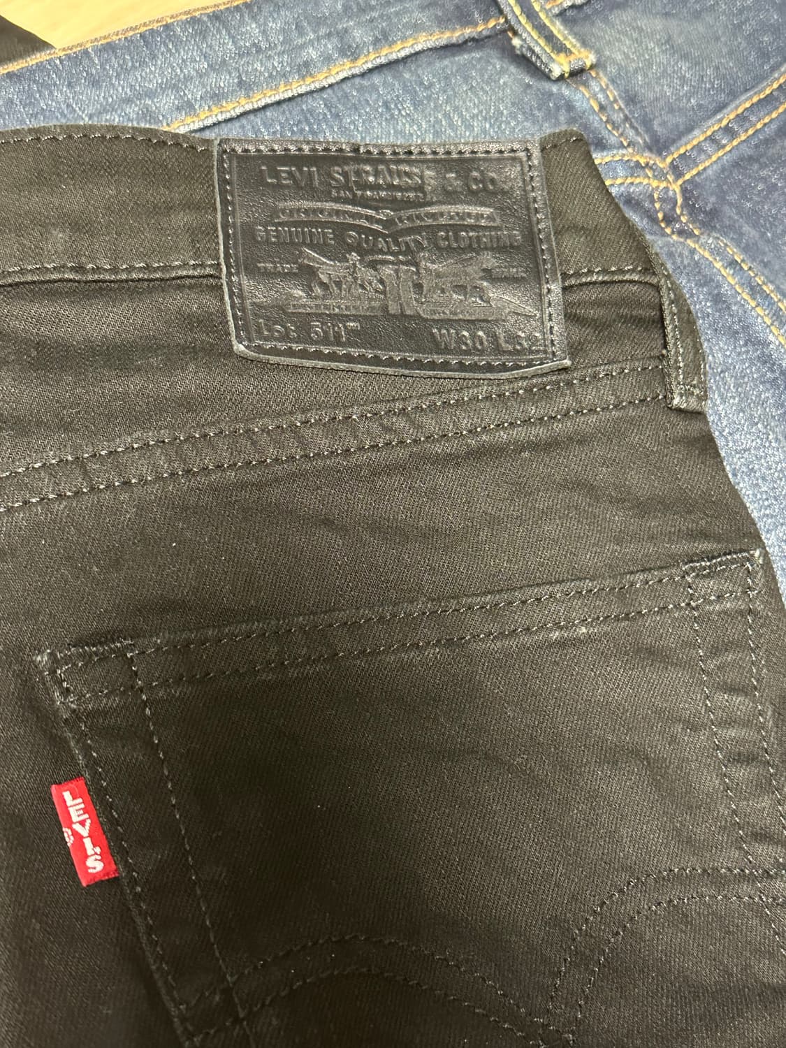 리바이스 511슬림핏 상품이미지4