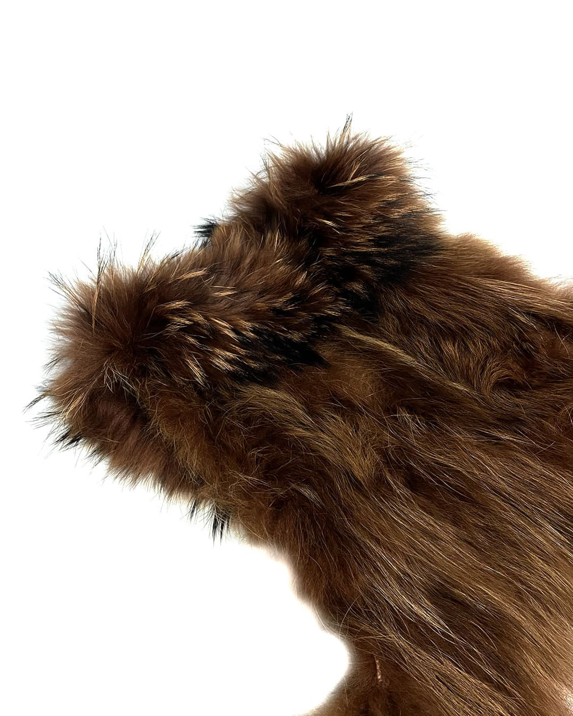 vintage 래빗퍼트리밍 베스트 상품이미지8