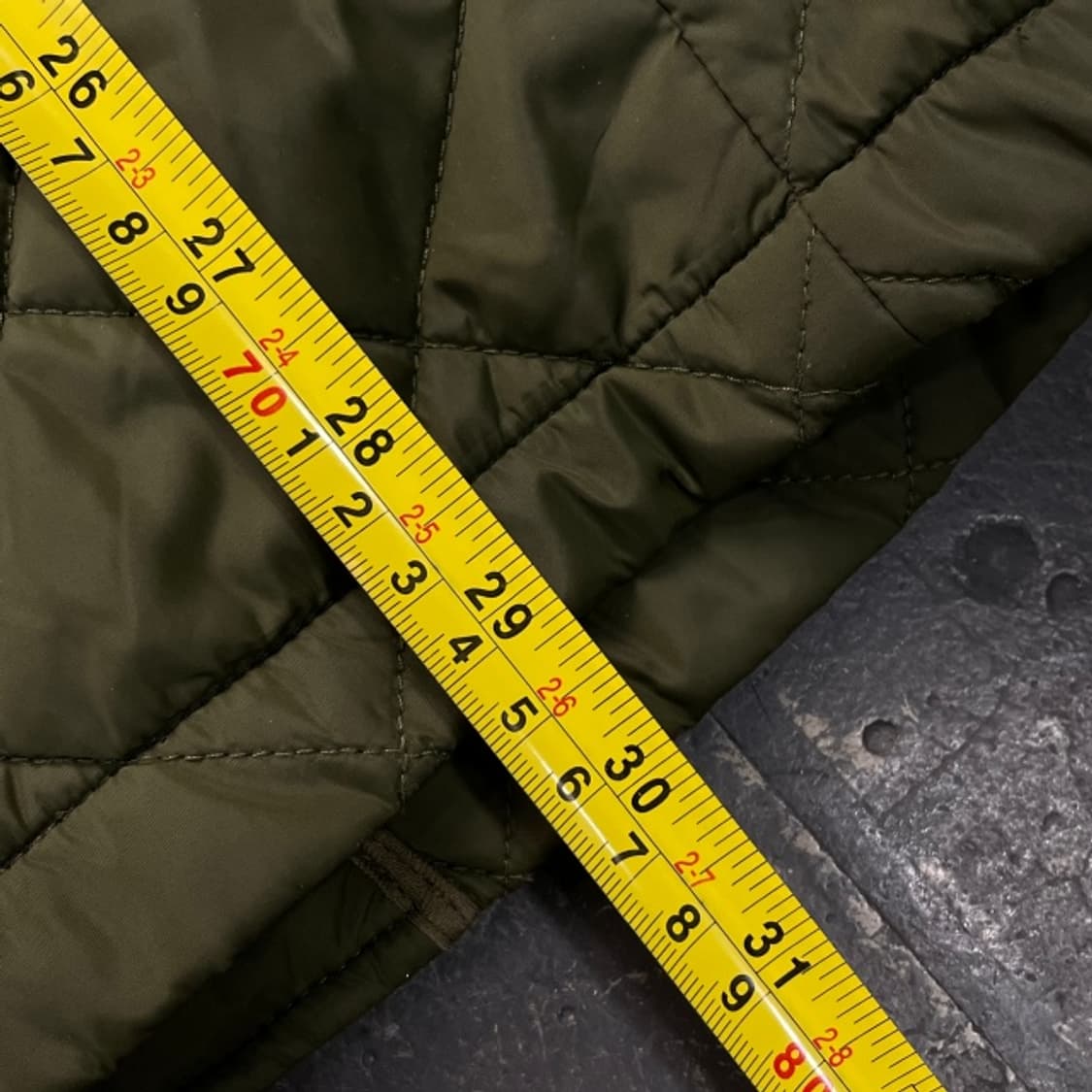 100 폴로 신형 퀼팅 자켓  상품이미지9