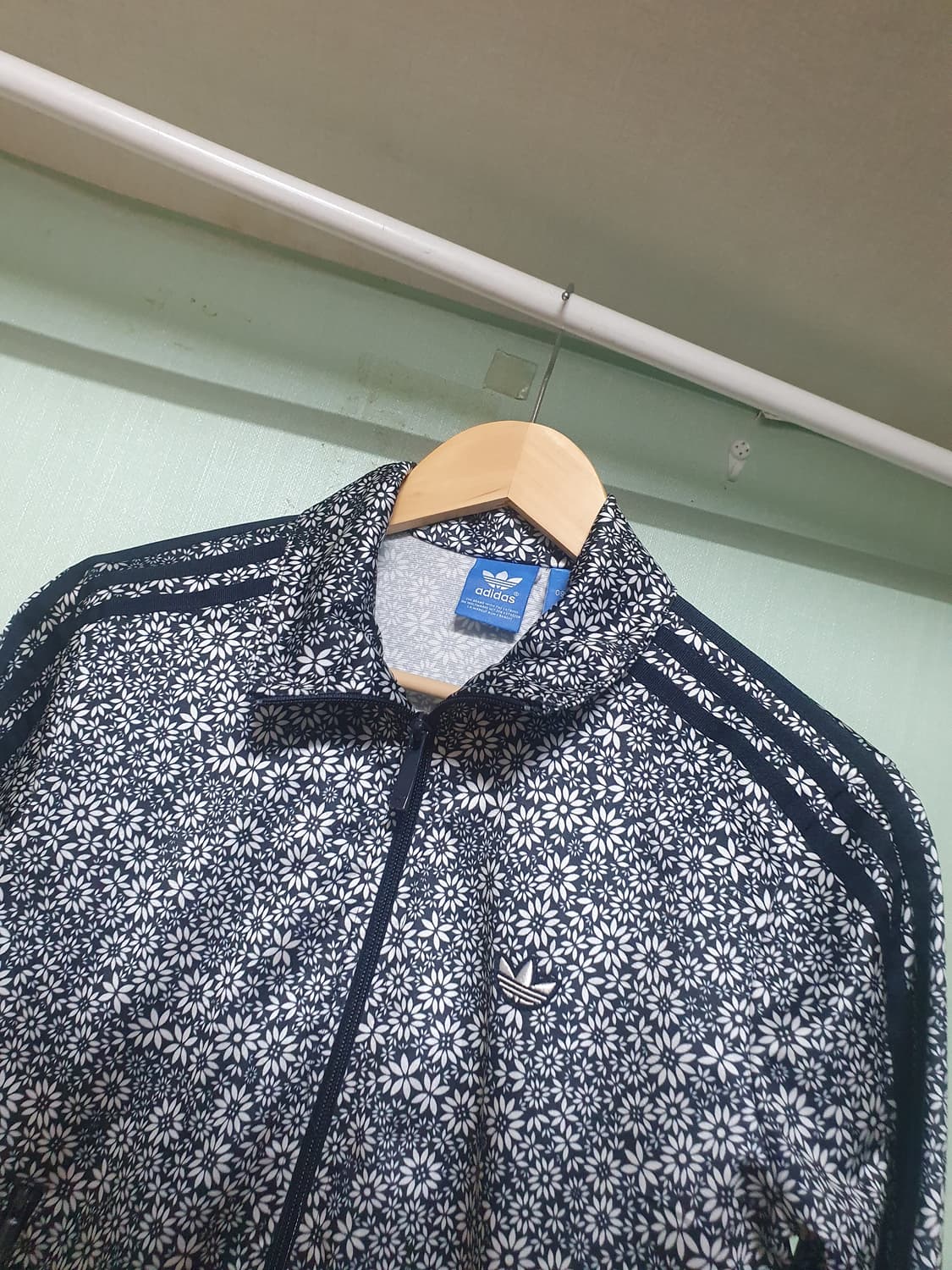 아디다스 파이어버드 플라워 져지 90~95 상품이미지2