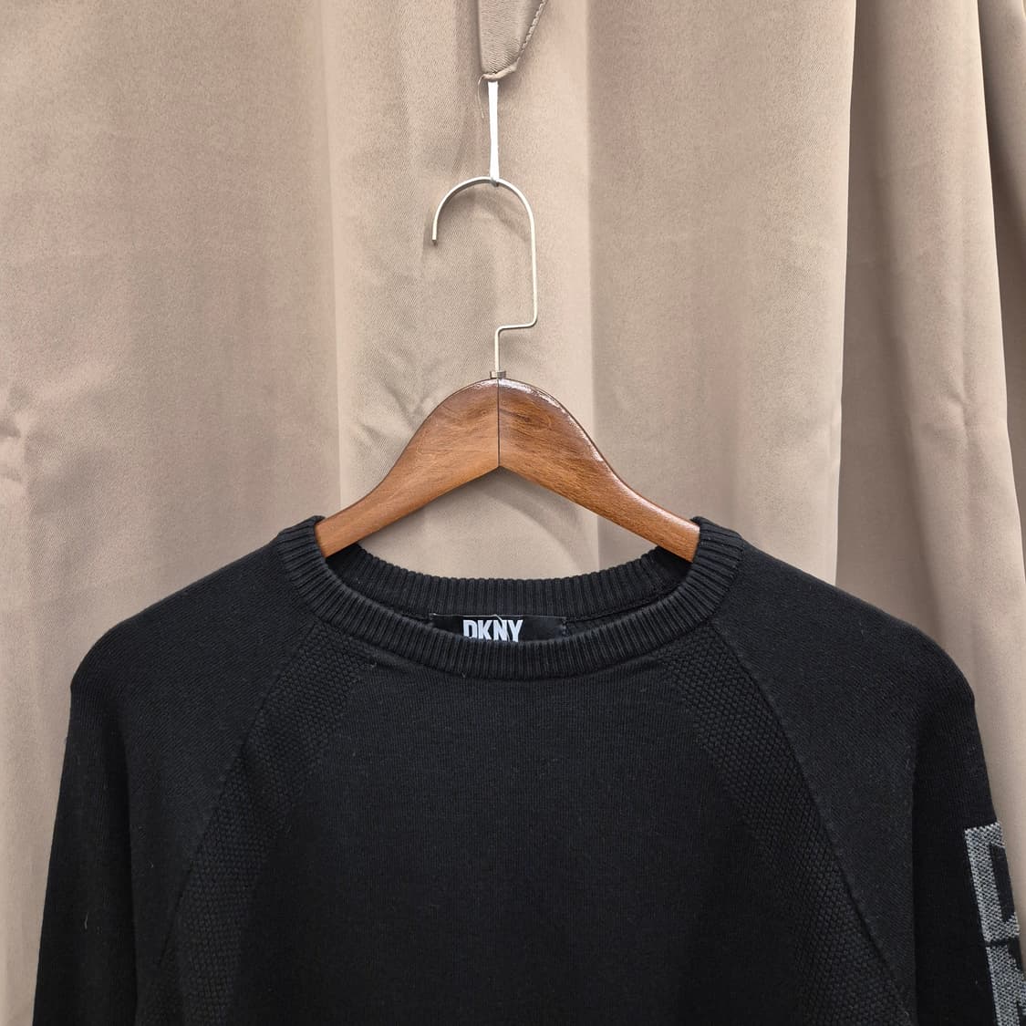 DKNY 골프 니트 XL 상품이미지2