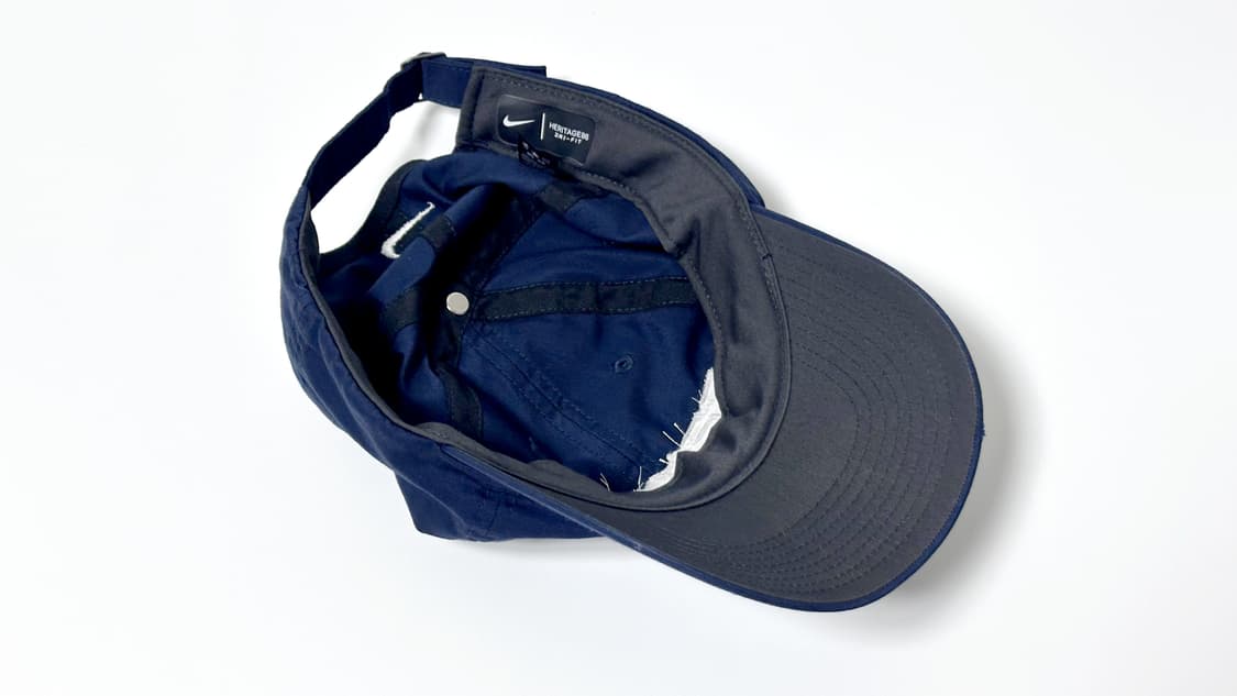나이키 헤리티지86 드라이핏 남색 볼캡 ‘RPN’ 상품이미지9
