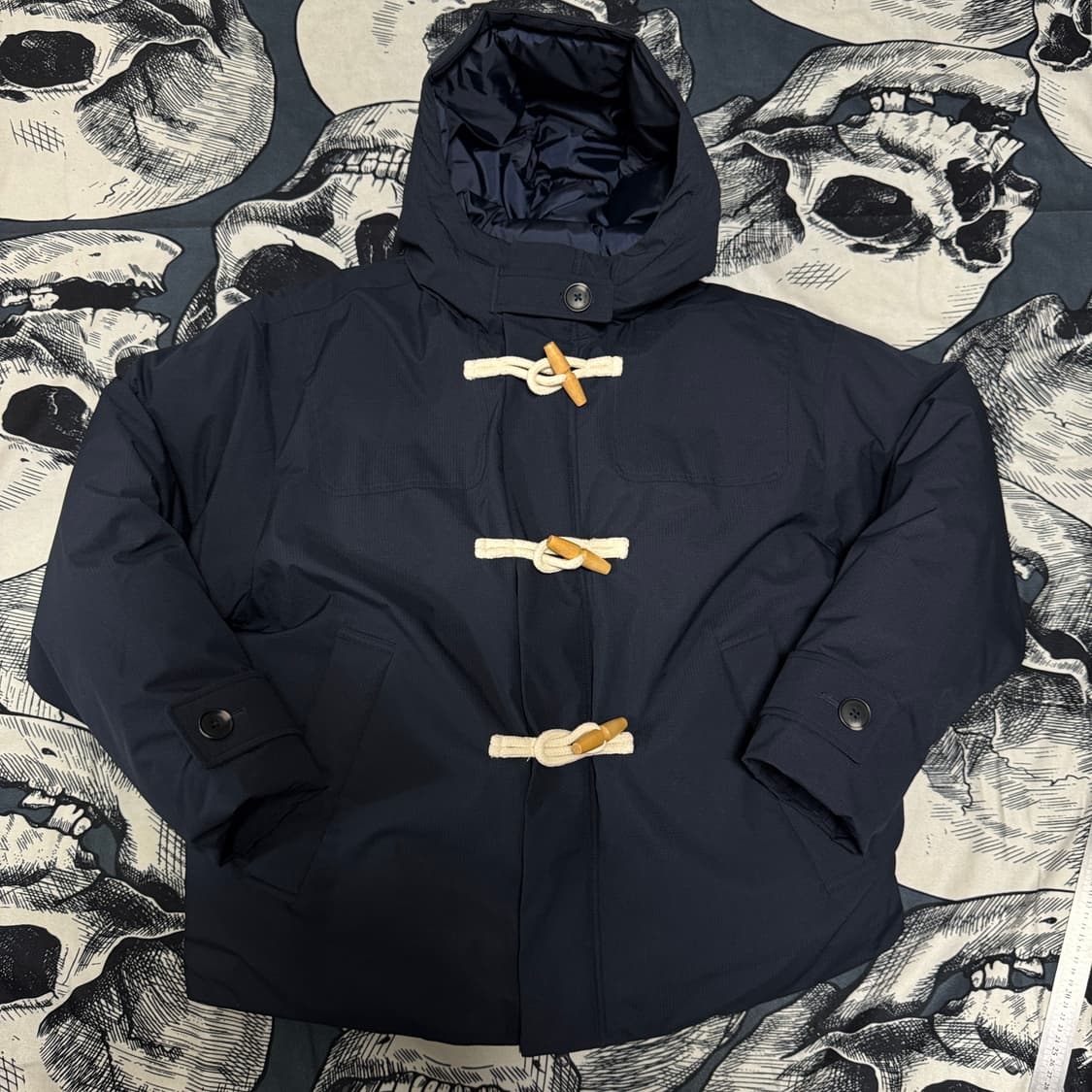 키뮤어 더플패딩 S사이즈 상품이미지6