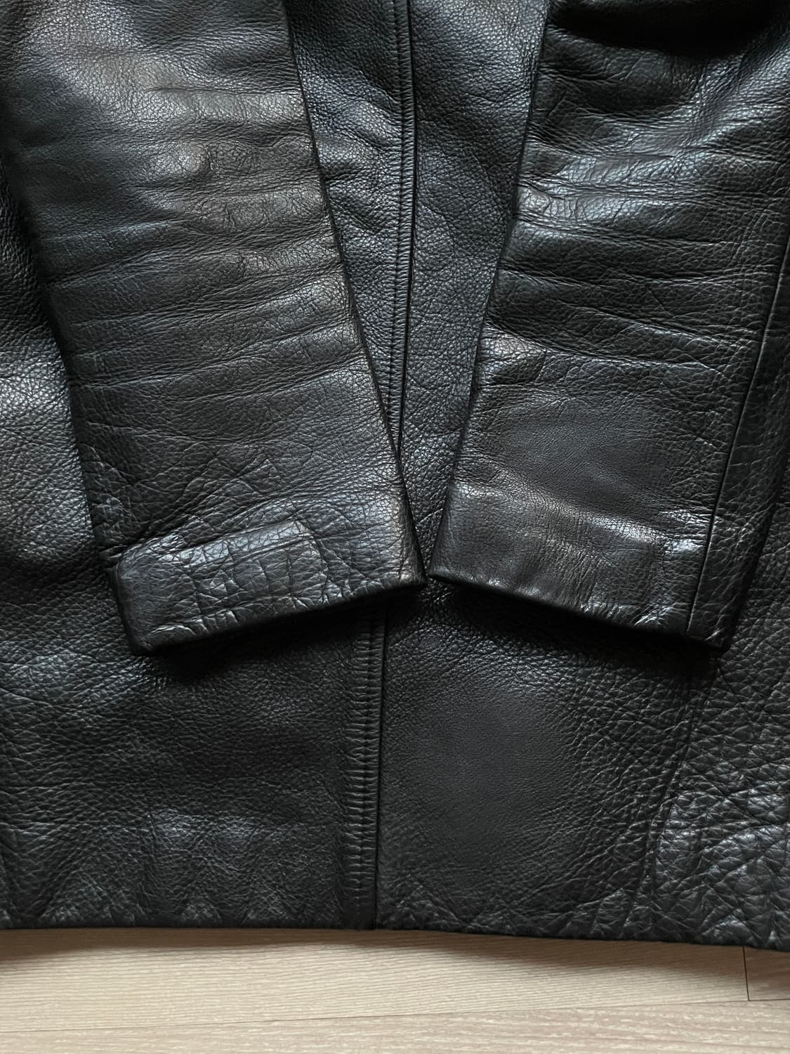 바나나 리퍼블릭 레더 카코트 gap carcoat 상품이미지7