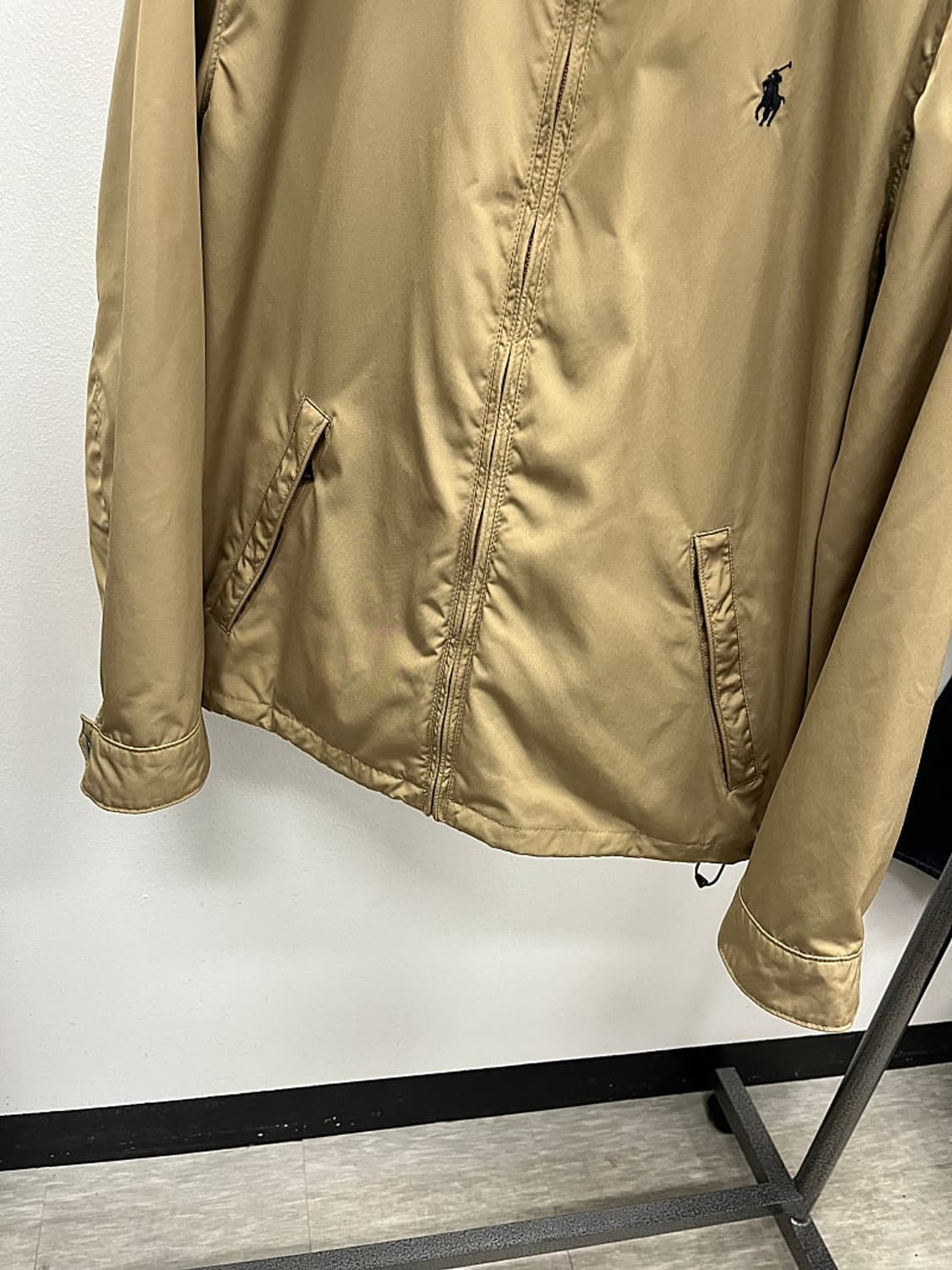 100-105) 폴로 폴리쉘 페리자켓 상품이미지2