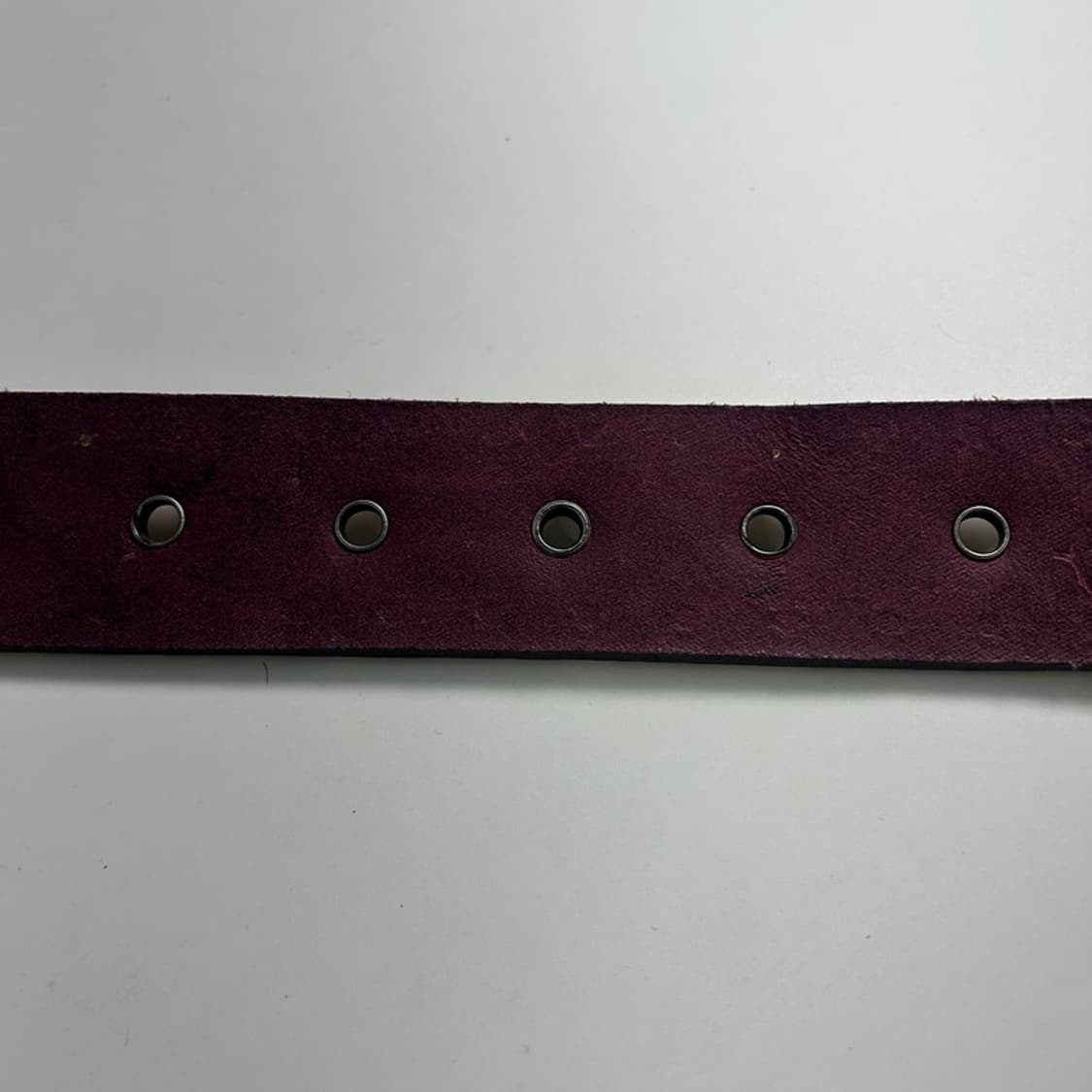 Western style leopard belt 상품이미지4