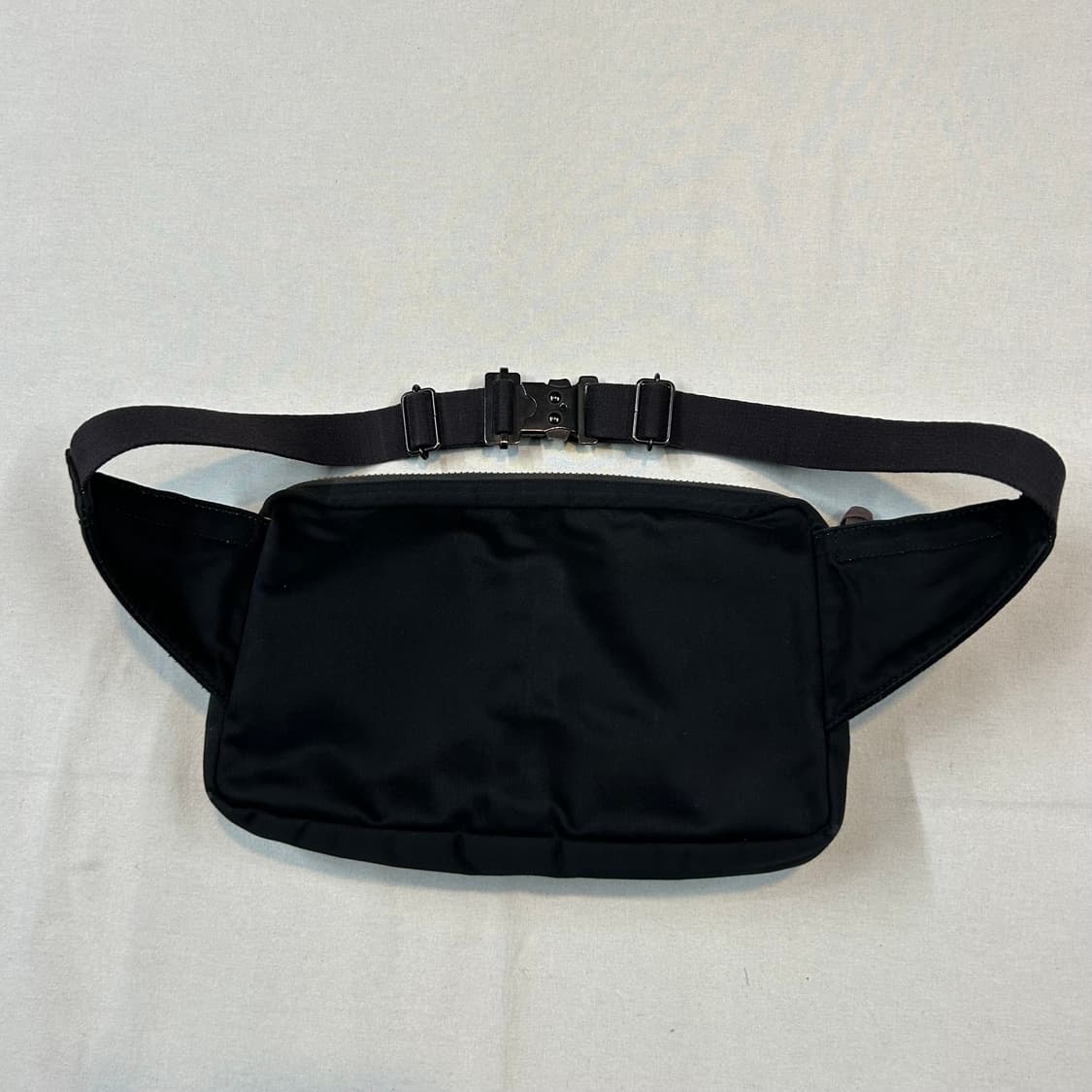 요시다 포터 숄더백 웨이스트백 70주년 한정판 블랙 상품이미지3