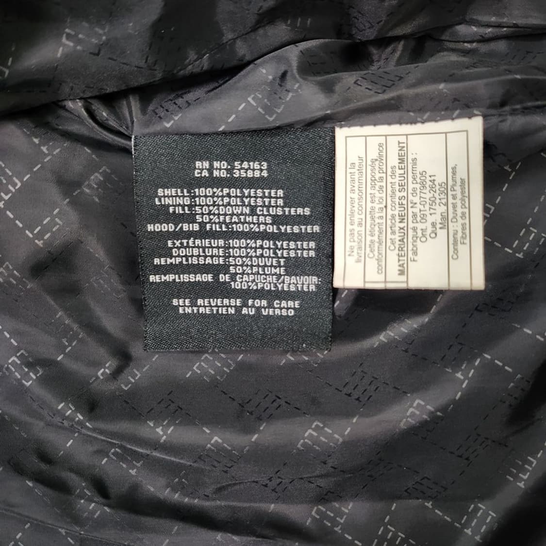 COLE HAAN 여성용 덕다운 롱패딩 S/P 상품이미지9