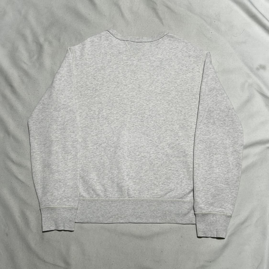 L 폴로랄프로렌 그레이 그래픽 맨투맨 상품이미지3