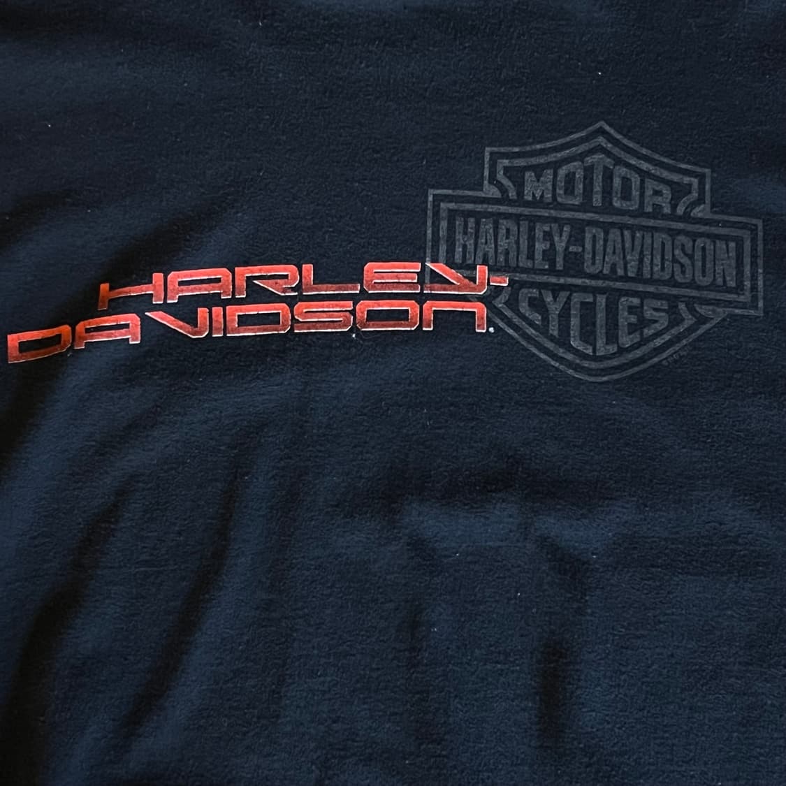 할리데이비슨 티셔츠 상품이미지2
