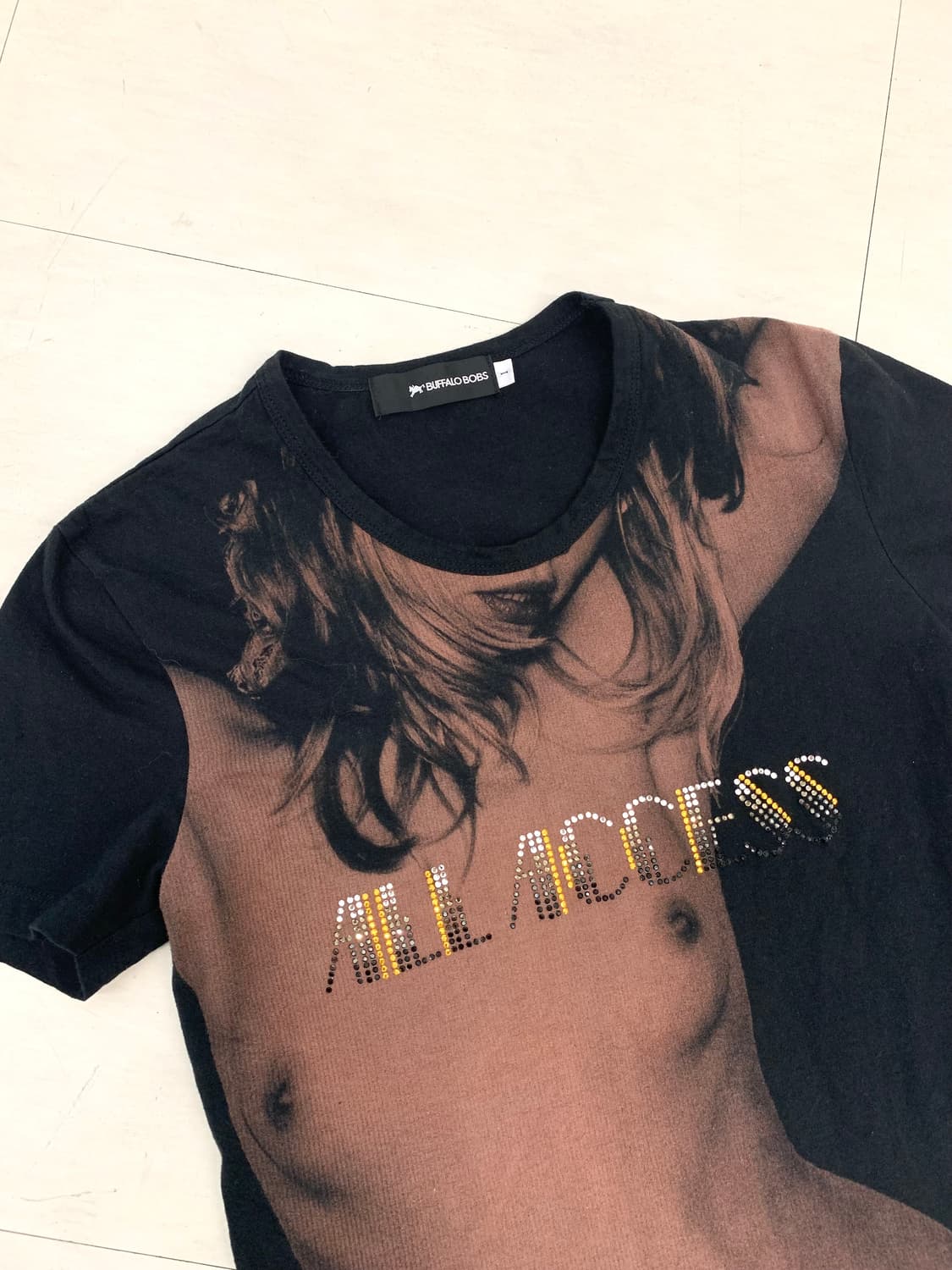 Buffalo bobs all access t-shirt  상품이미지4