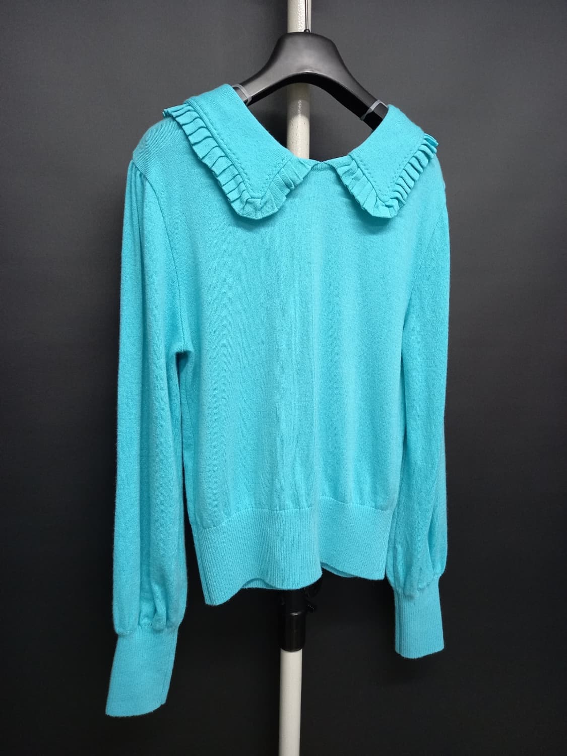 에고이스트 춘추동 긴팔 니트블라우스 55 상품이미지5