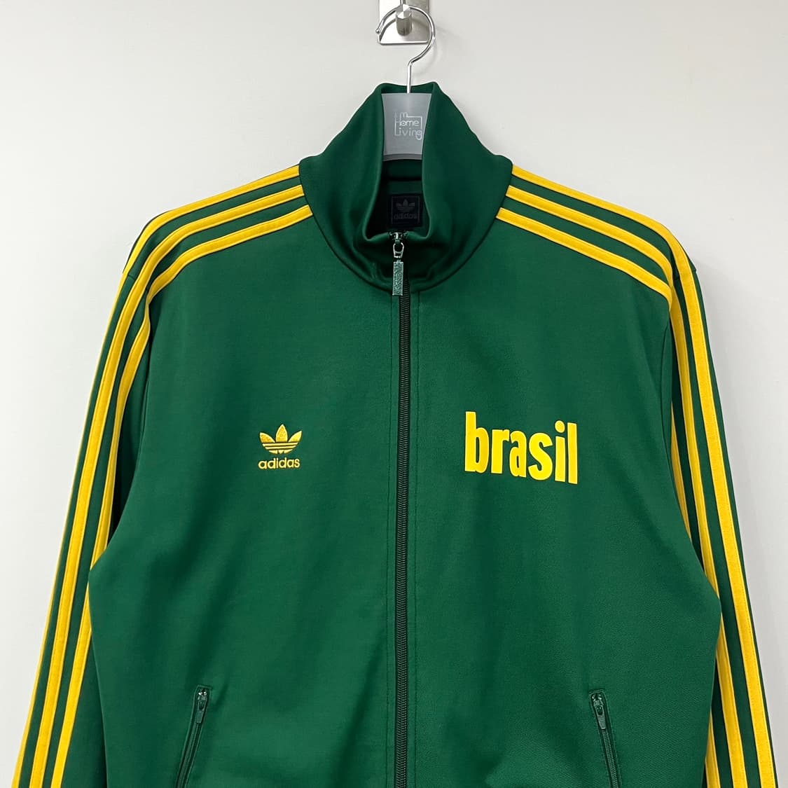아디다스 월드컵 브라질 백로고 트랙탑 져지 상품이미지5